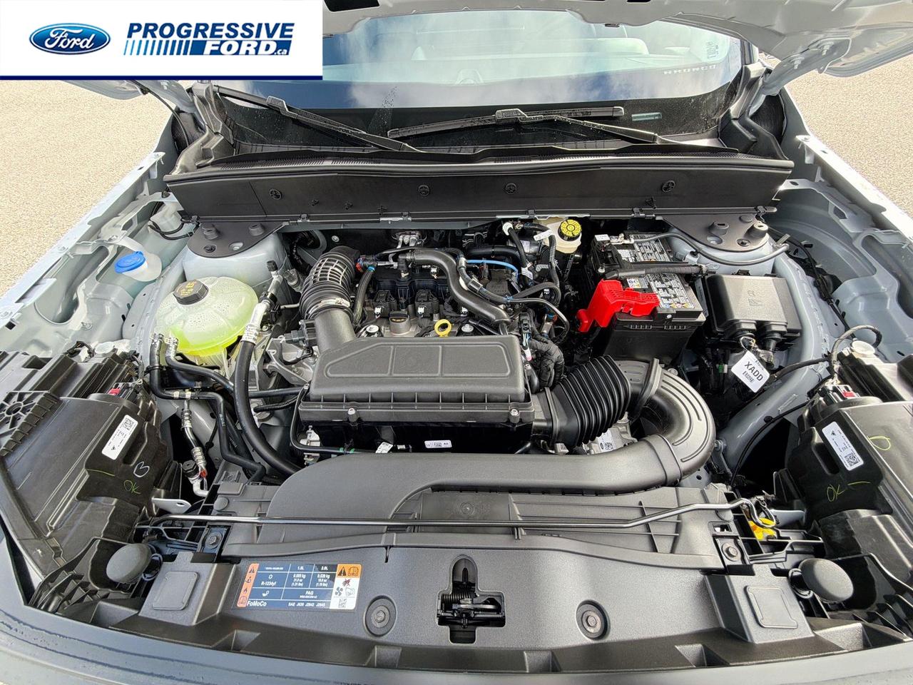 2026 Ford Bronco Sport Big Bend 4dr 4x4 Photo