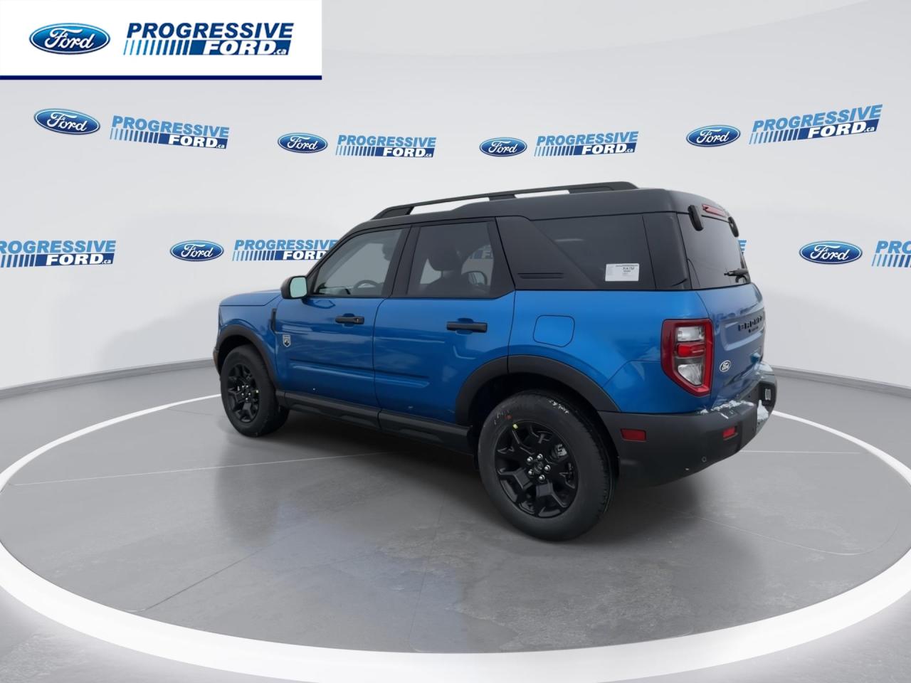 2026 Ford Bronco Sport Big Bend 4dr 4x4 Photo