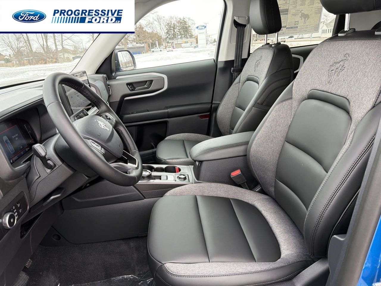 2026 Ford Bronco Sport Big Bend 4dr 4x4 Photo