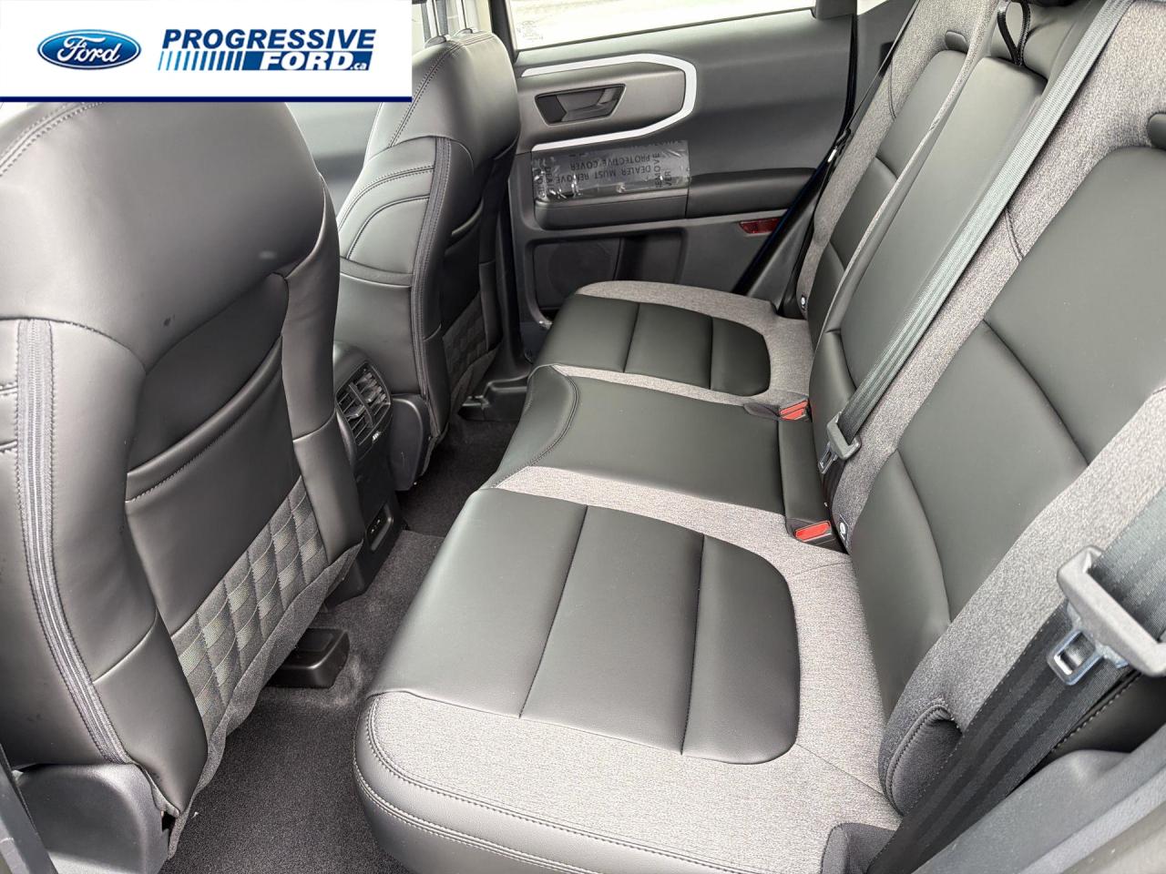 2026 Ford Bronco Sport Big Bend 4dr 4x4 Photo