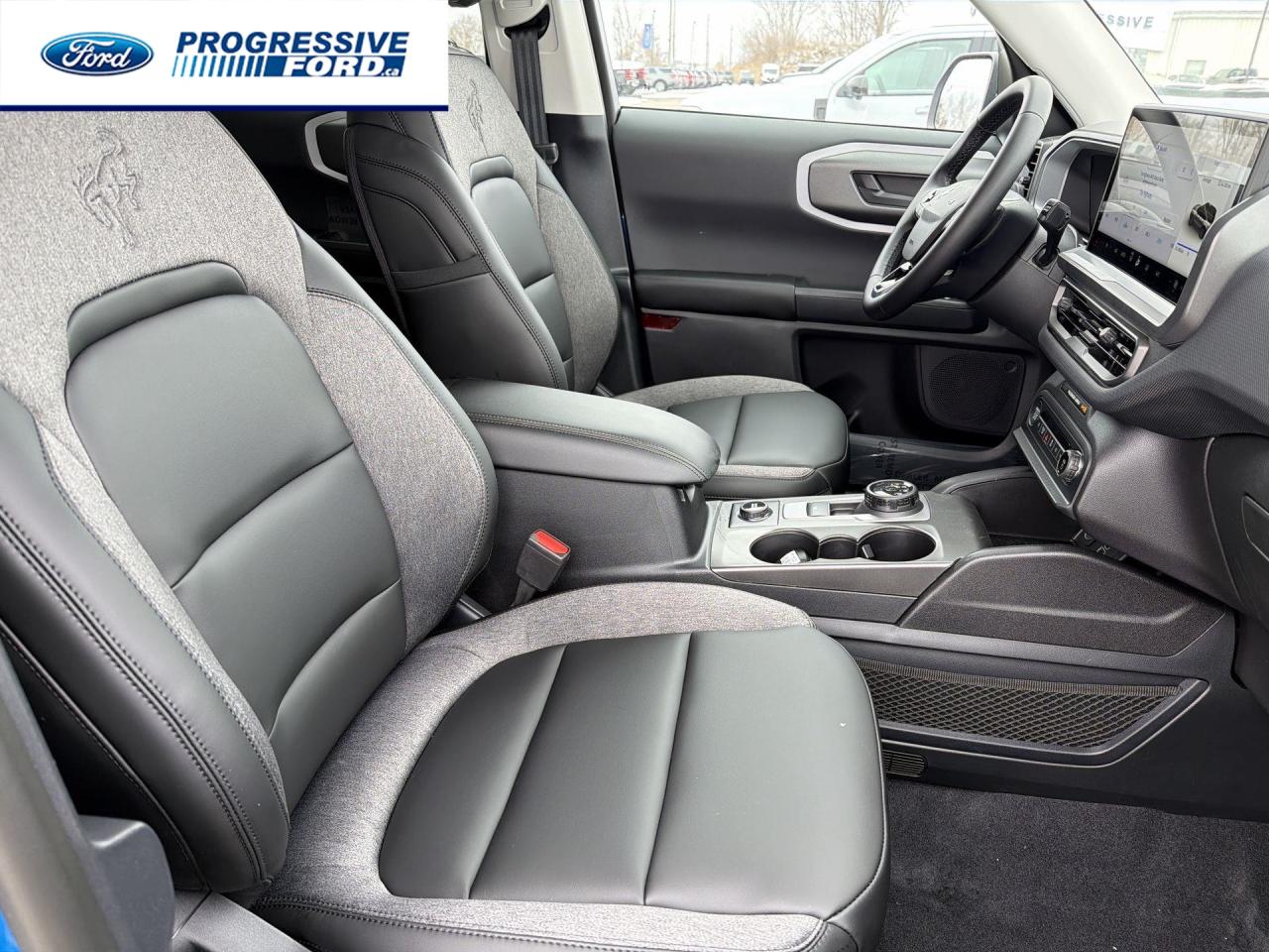 2026 Ford Bronco Sport Big Bend 4dr 4x4 Photo