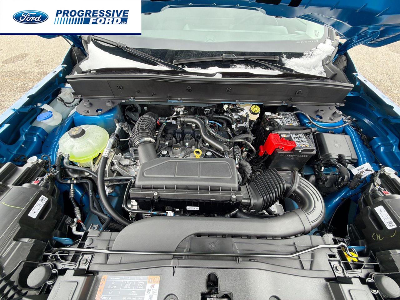 2026 Ford Bronco Sport Big Bend 4dr 4x4 Photo