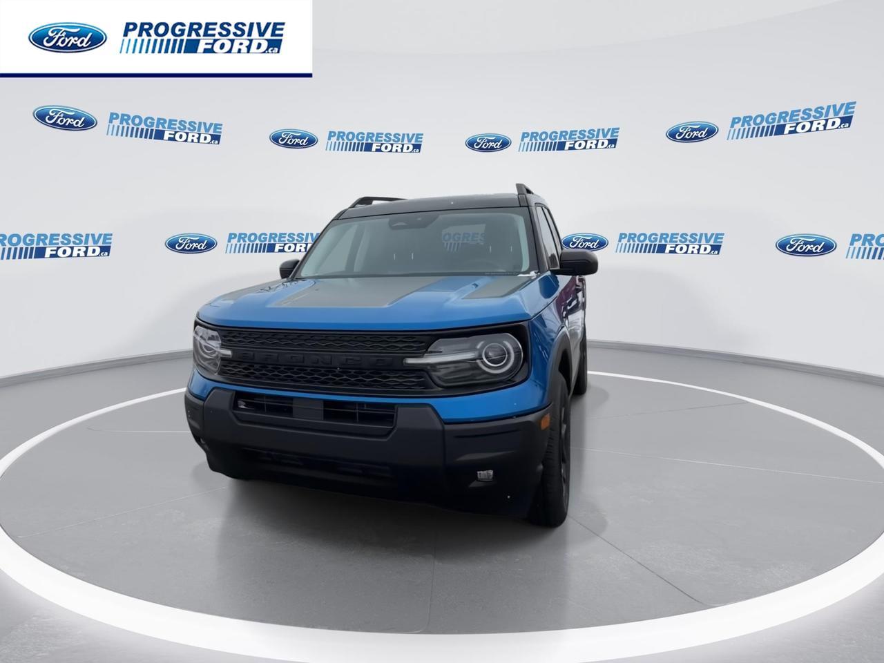 2026 Ford Bronco Sport Big Bend 4dr 4x4 Photo