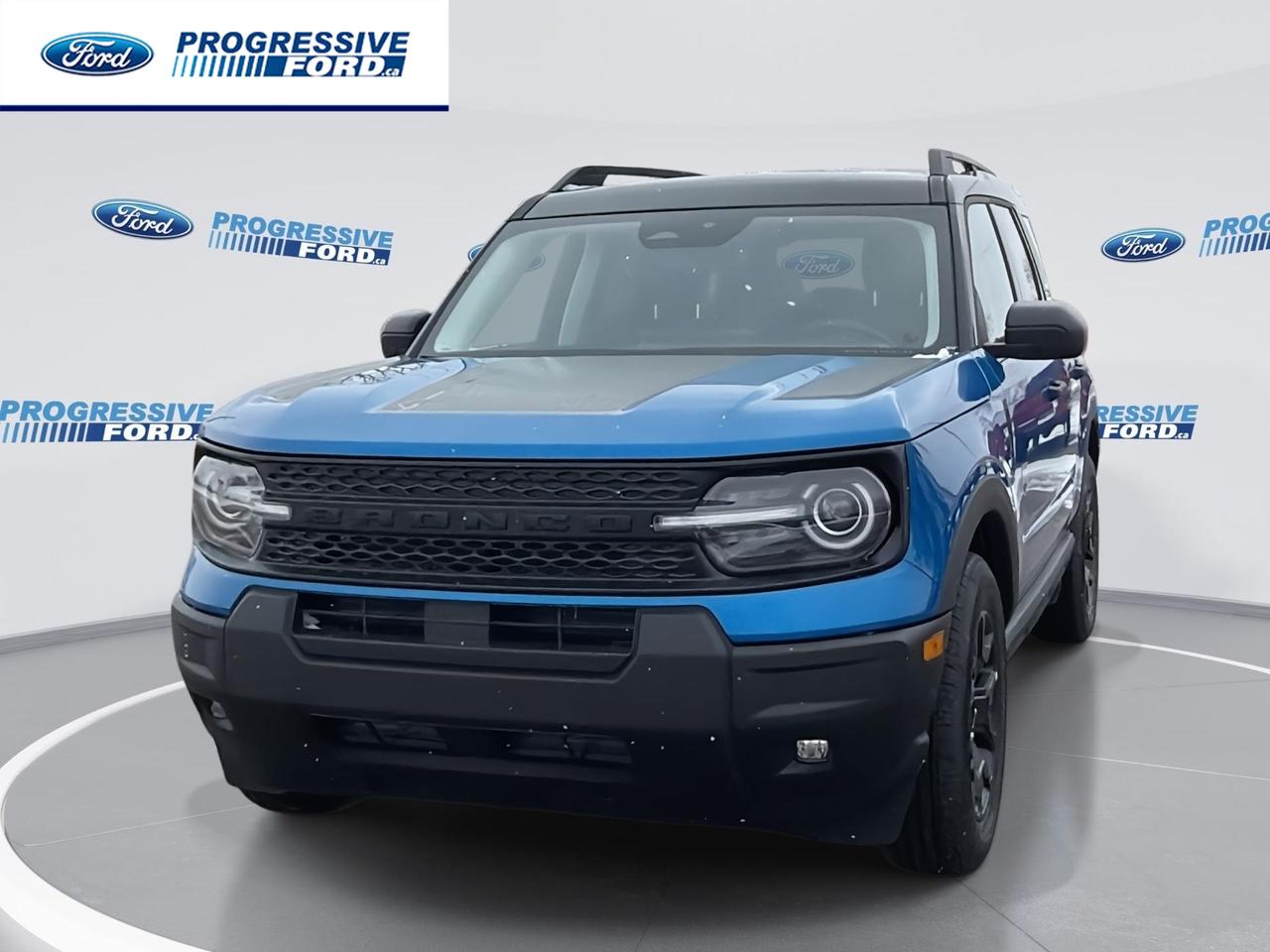 2026 Ford Bronco Sport Big Bend 4dr 4x4 Photo0