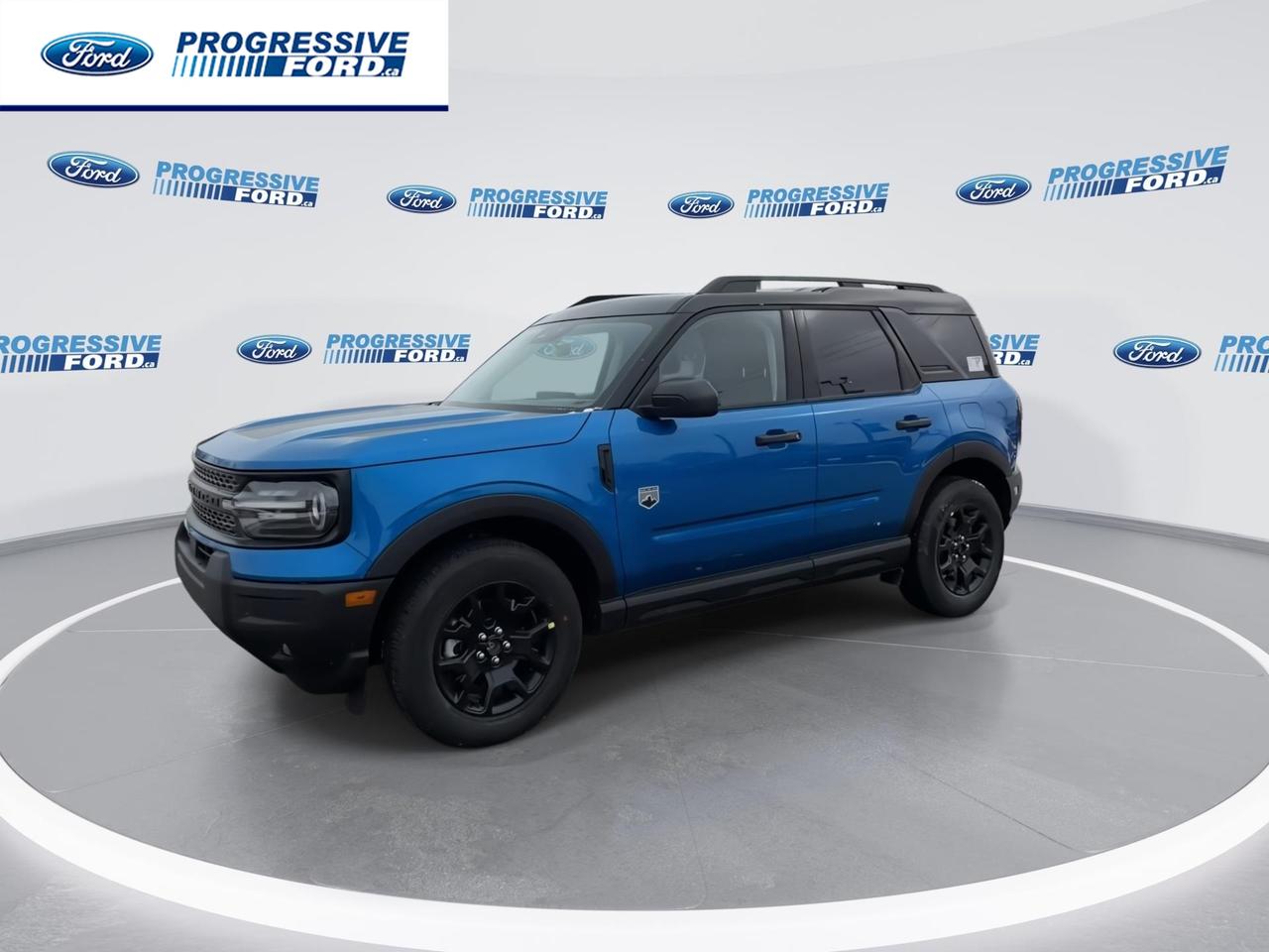 2026 Ford Bronco Sport Big Bend 4dr 4x4 Photo