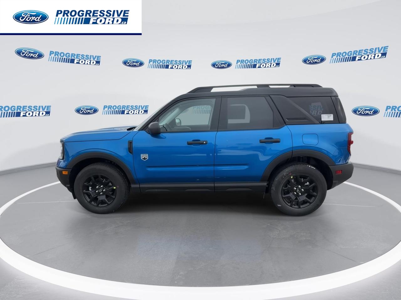 2026 Ford Bronco Sport Big Bend 4dr 4x4 Photo4