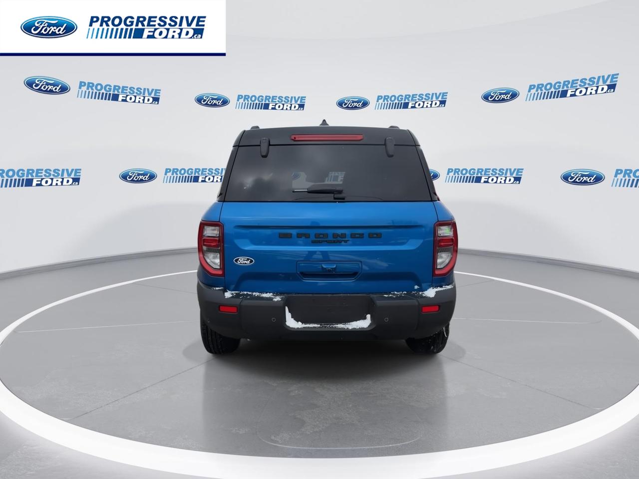 2026 Ford Bronco Sport Big Bend 4dr 4x4 Photo