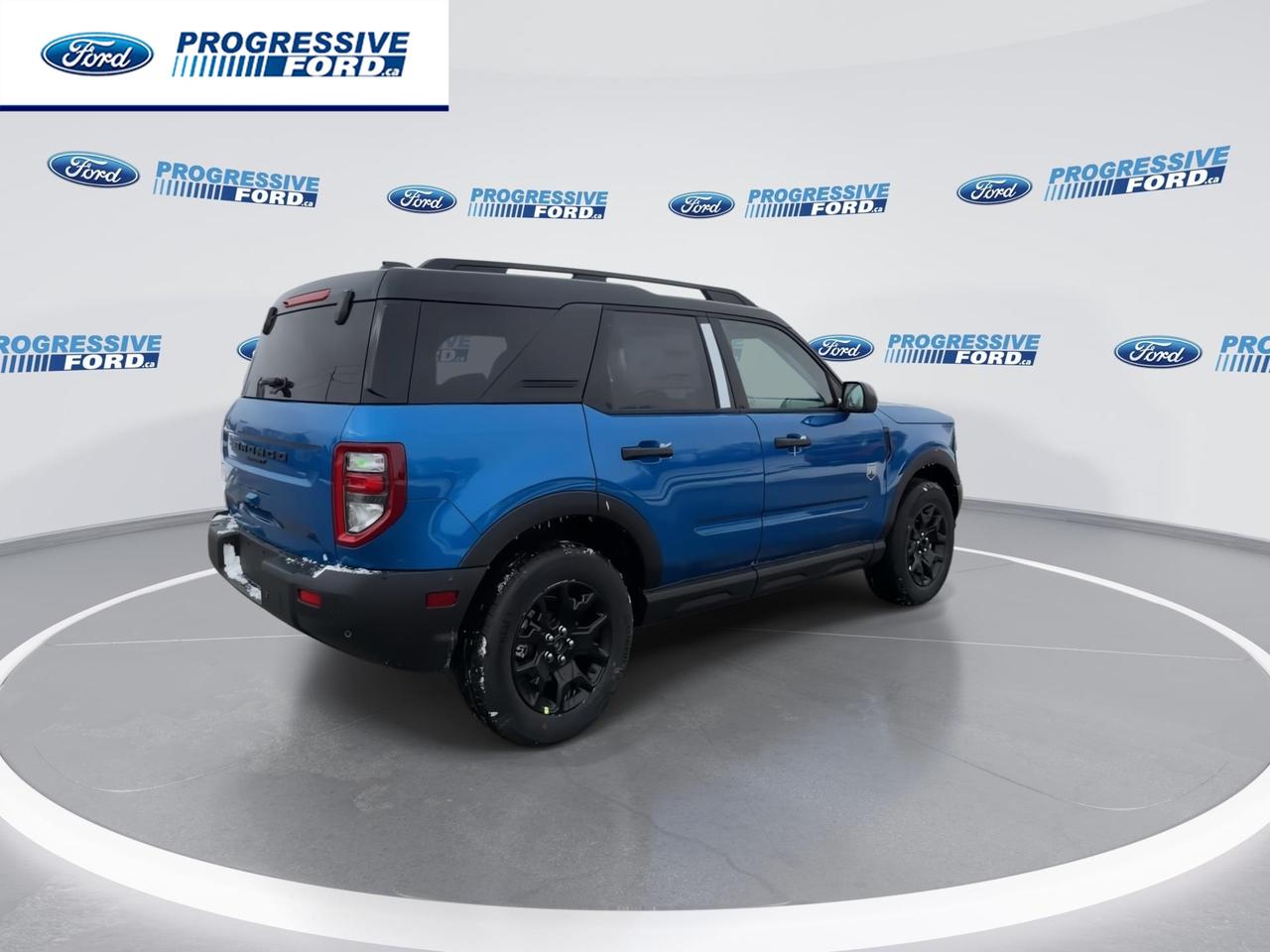 2026 Ford Bronco Sport Big Bend 4dr 4x4 Photo