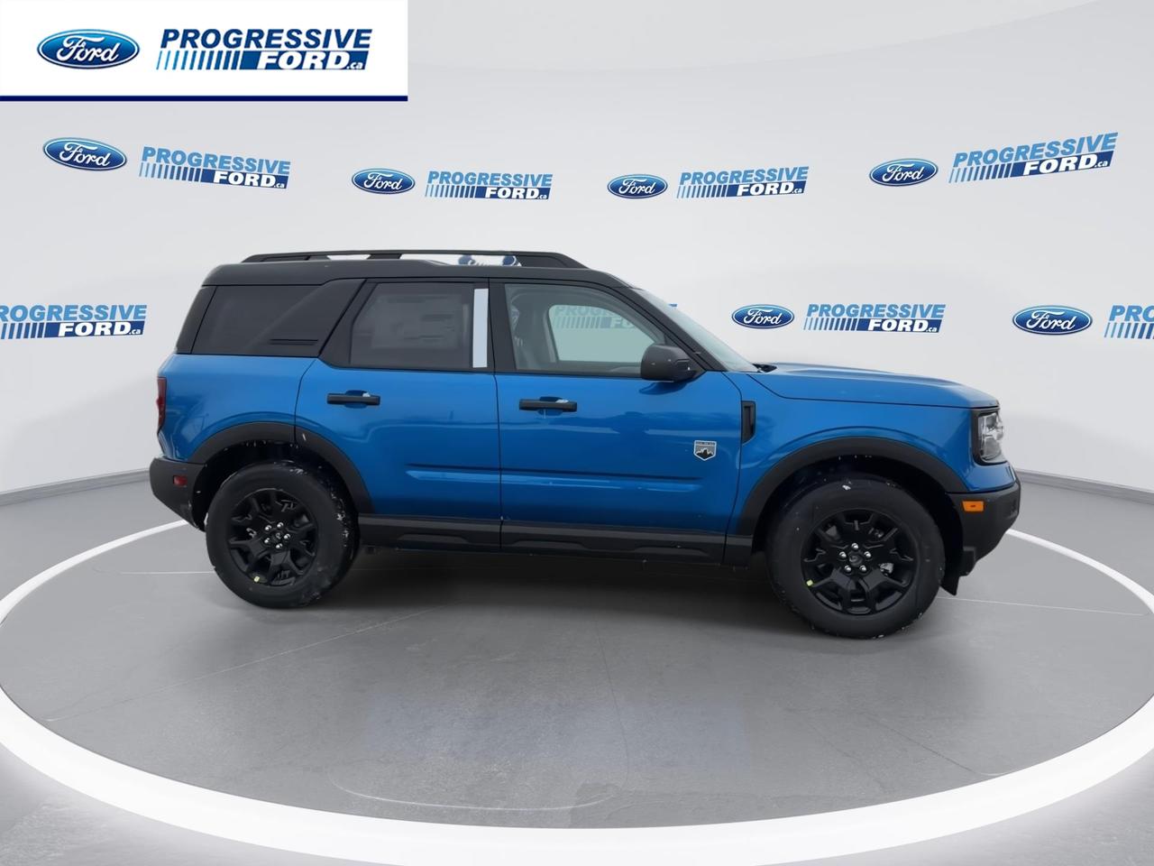 2026 Ford Bronco Sport Big Bend 4dr 4x4 Photo