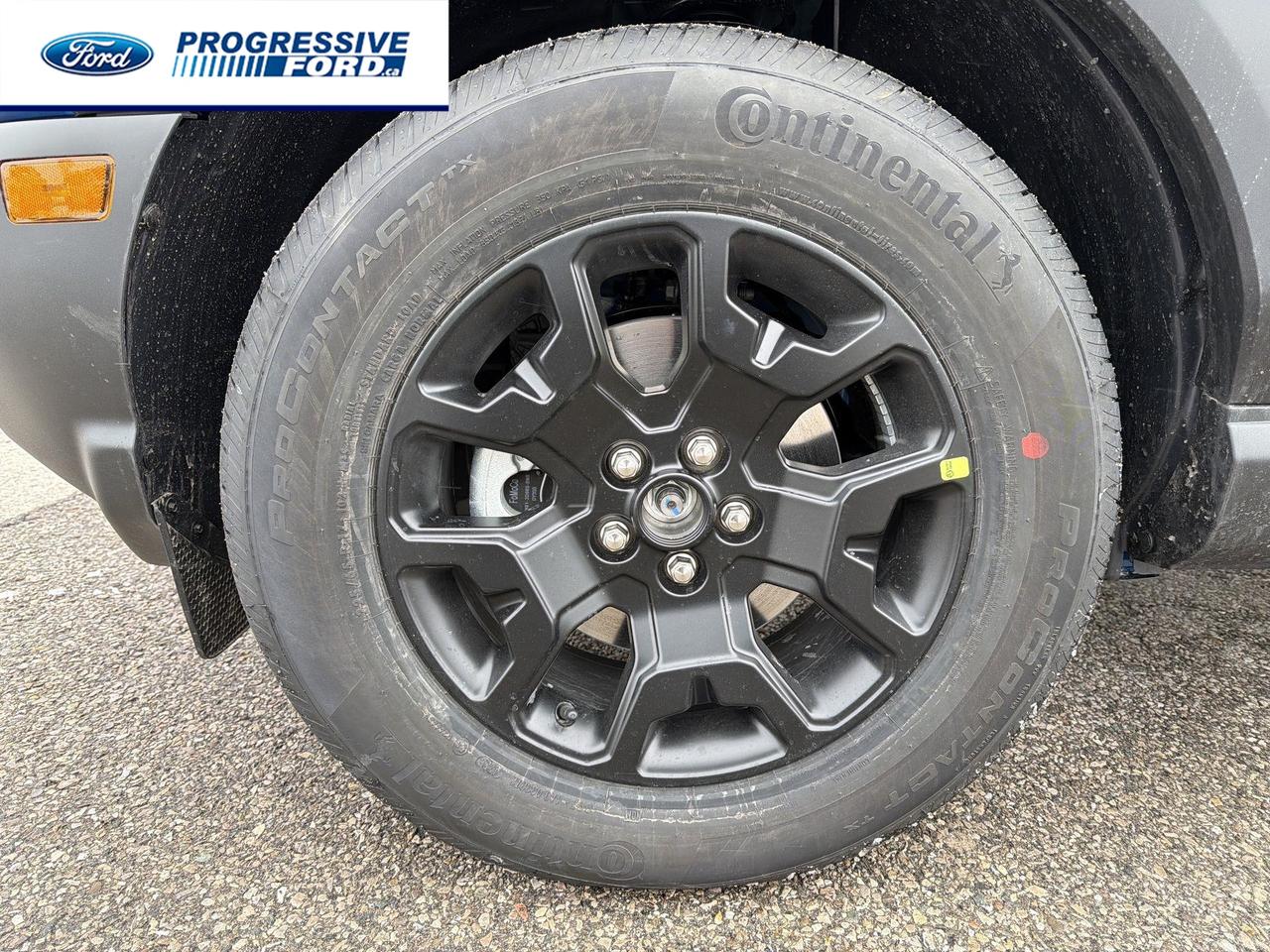 2026 Ford Bronco Sport Big Bend 4dr 4x4 Photo
