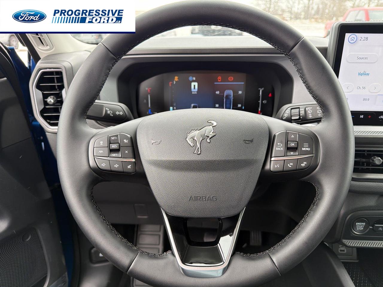 2026 Ford Bronco Sport Big Bend 4dr 4x4 Photo
