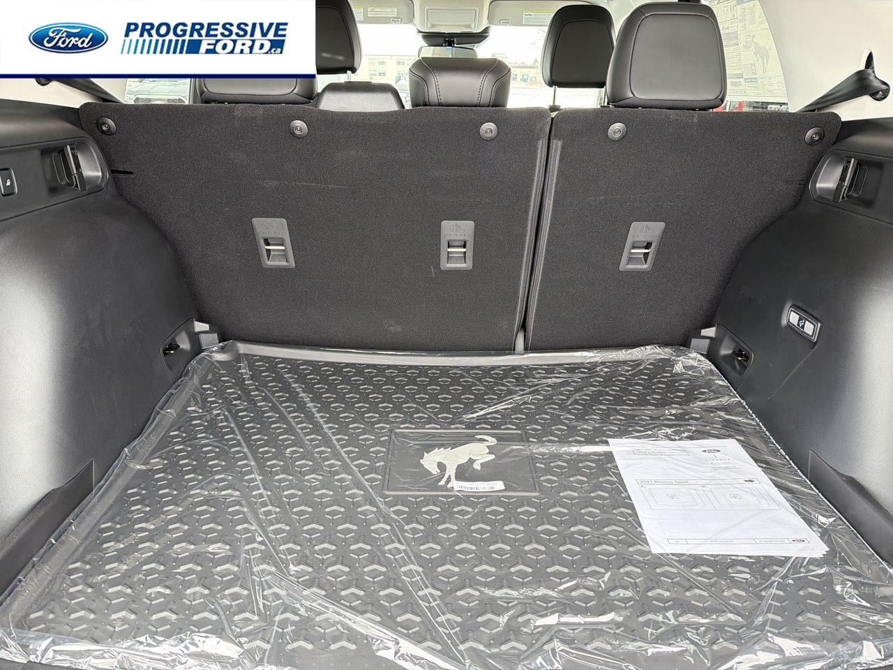 2026 Ford Bronco Sport Big Bend 4dr 4x4 Photo