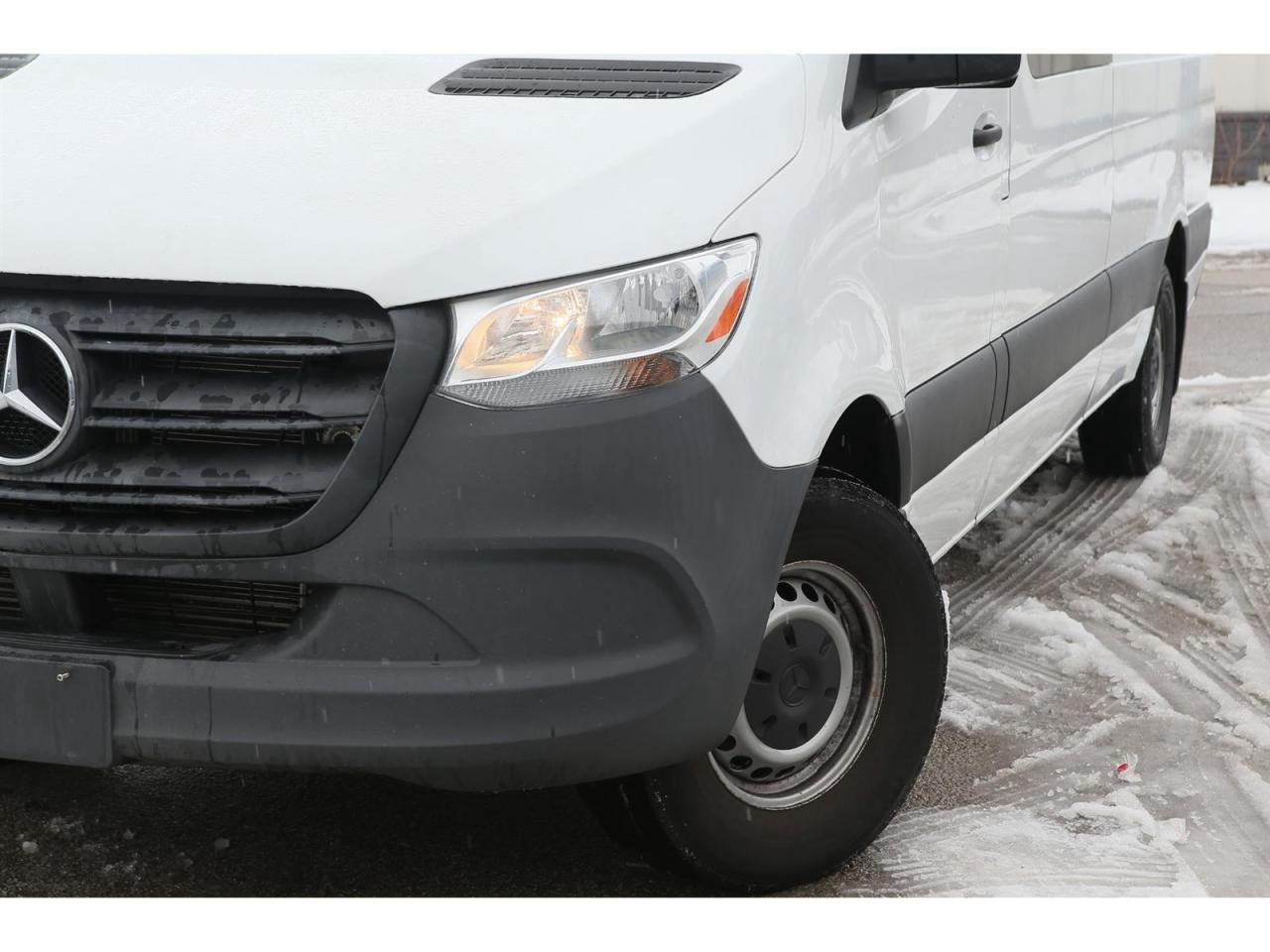 2022 Mercedes-Benz Sprinter 2500 High Roof | 170-in. WB | 5 Passenegr | Photo