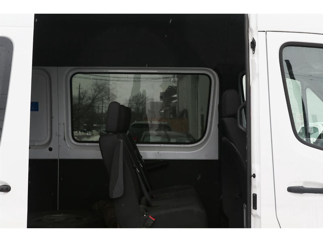 2022 Mercedes-Benz Sprinter 2500 High Roof | 170-in. WB | 5 Passenegr | Photo