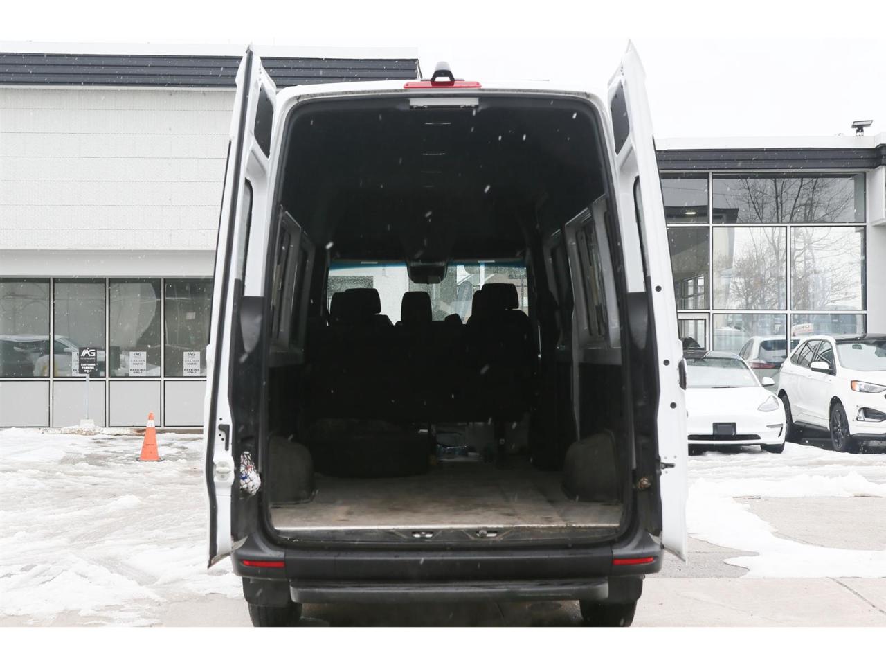 2022 Mercedes-Benz Sprinter 2500 High Roof | 170-in. WB | 5 Passenegr | Photo