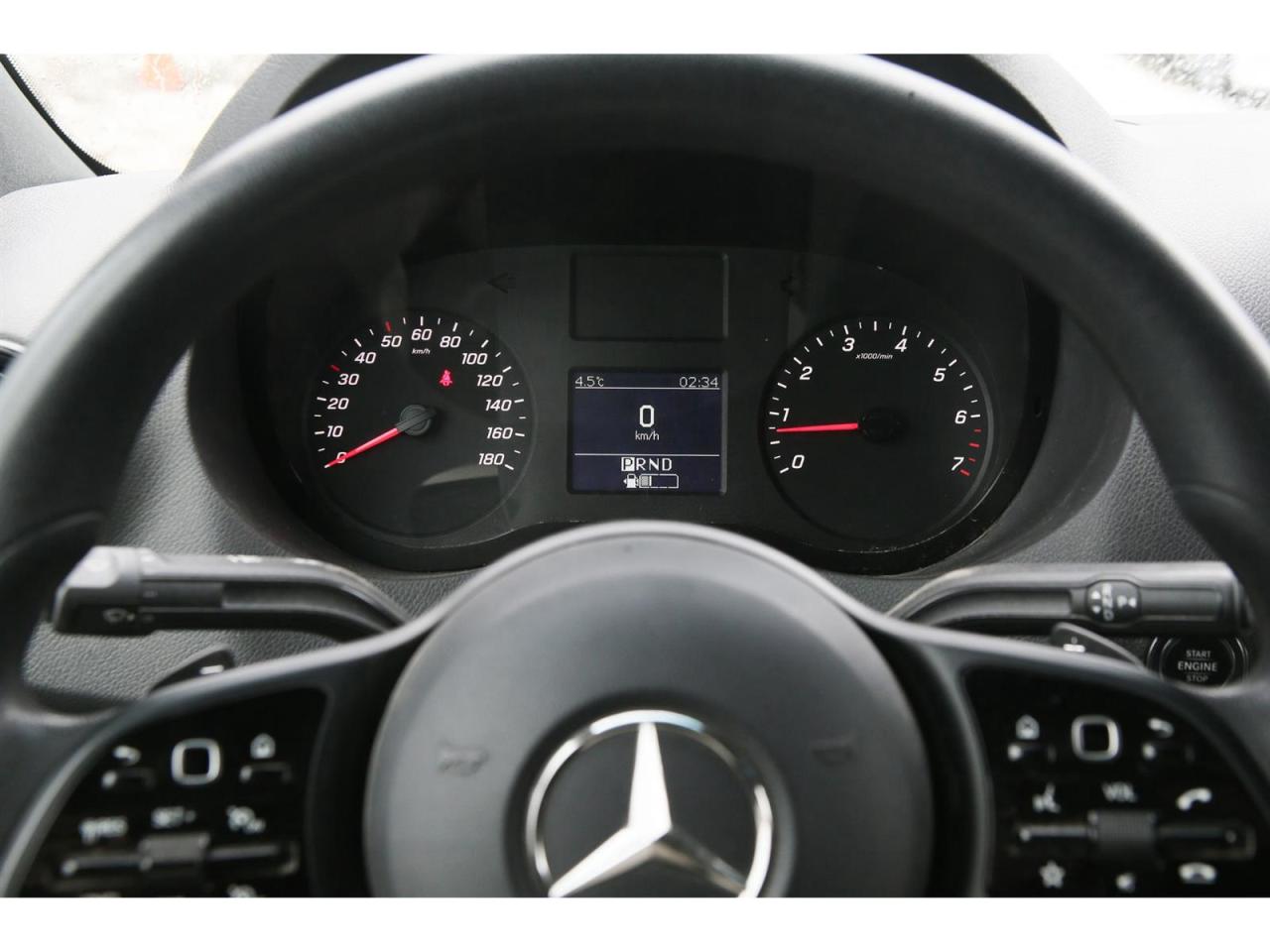 2022 Mercedes-Benz Sprinter 2500 High Roof | 170-in. WB | 5 Passenegr | Photo