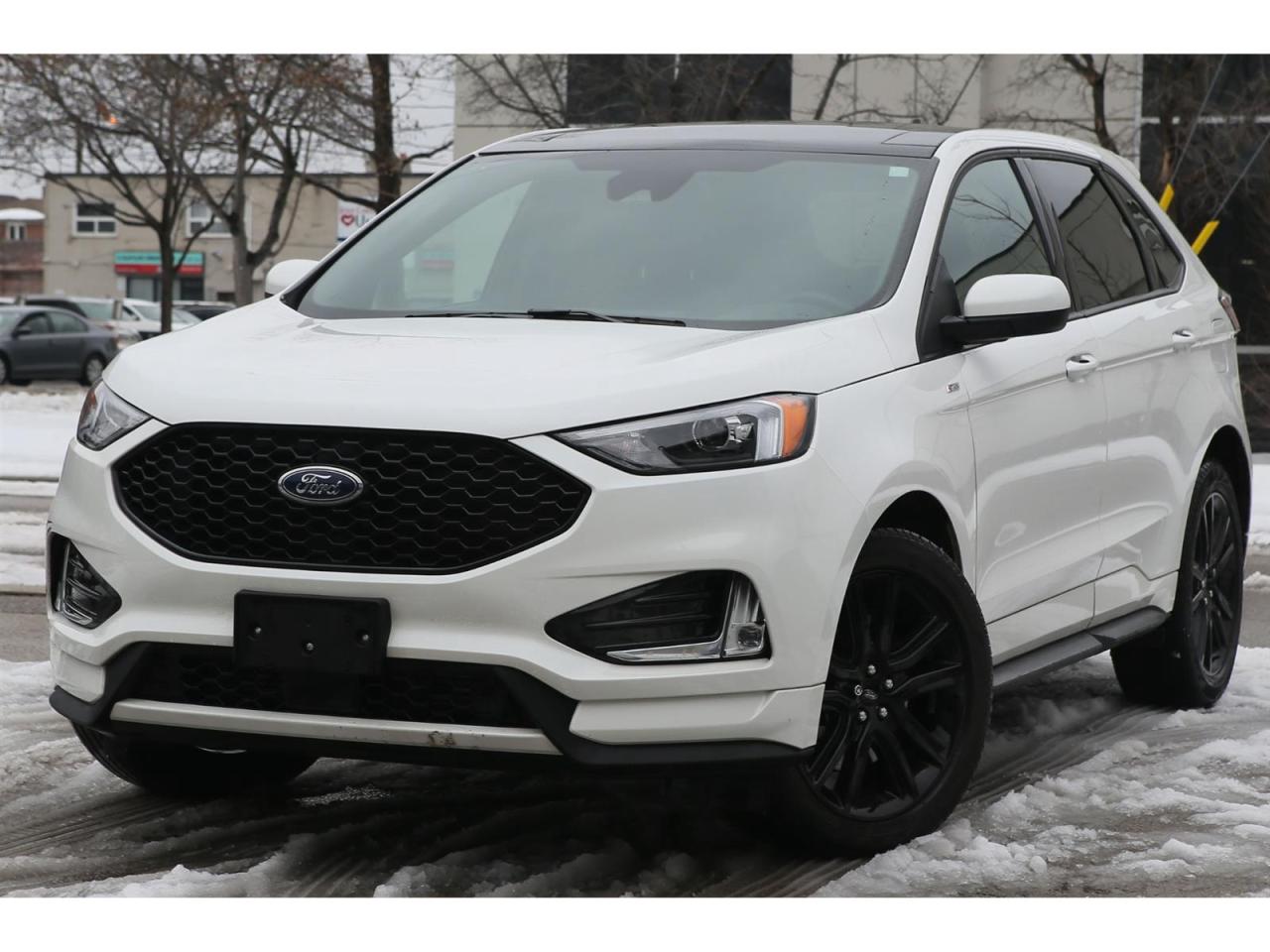 2024 Ford Edge ST-Line - AWD - Navigation - Leather Seats - Pano Roof - Dual Zone Climate - Adaptive Cruise Photo