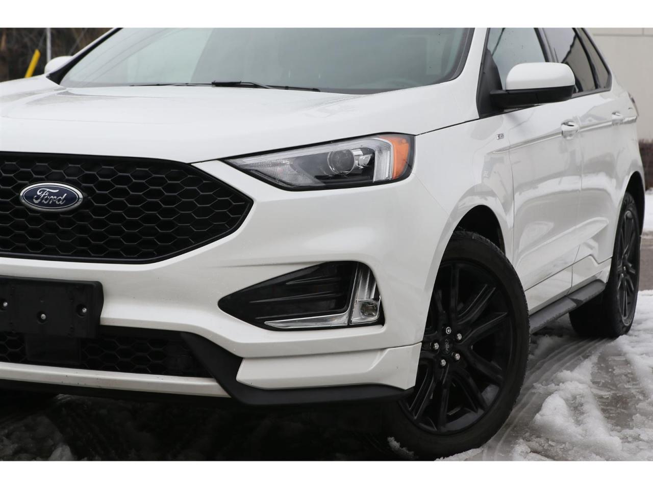 2024 Ford Edge ST-Line - AWD - Navigation - Leather Seats - Pano Roof - Dual Zone Climate - Adaptive Cruise Photo