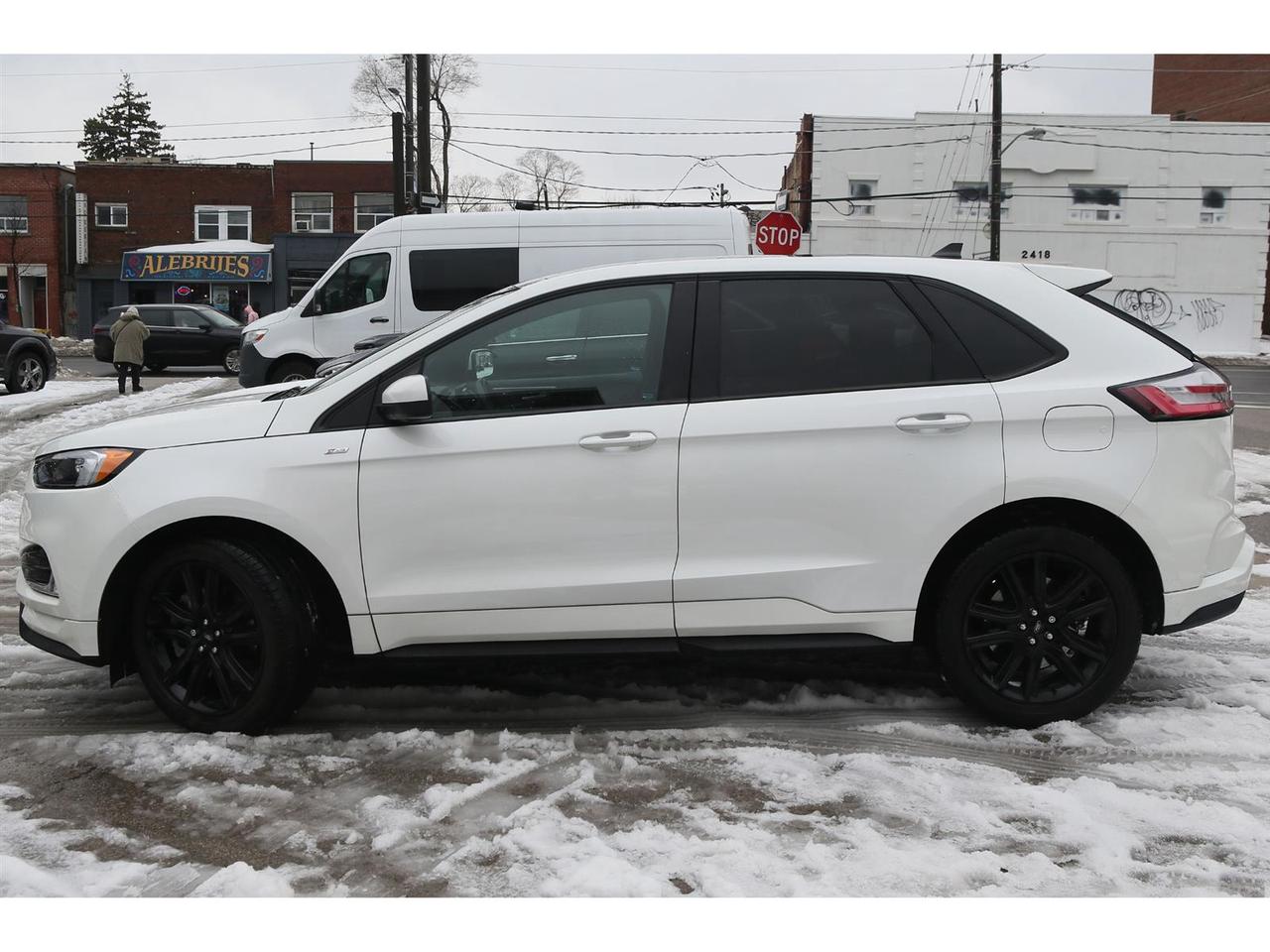 2024 Ford Edge ST-Line - AWD - Navigation - Leather Seats - Pano Roof - Dual Zone Climate - Adaptive Cruise Photo