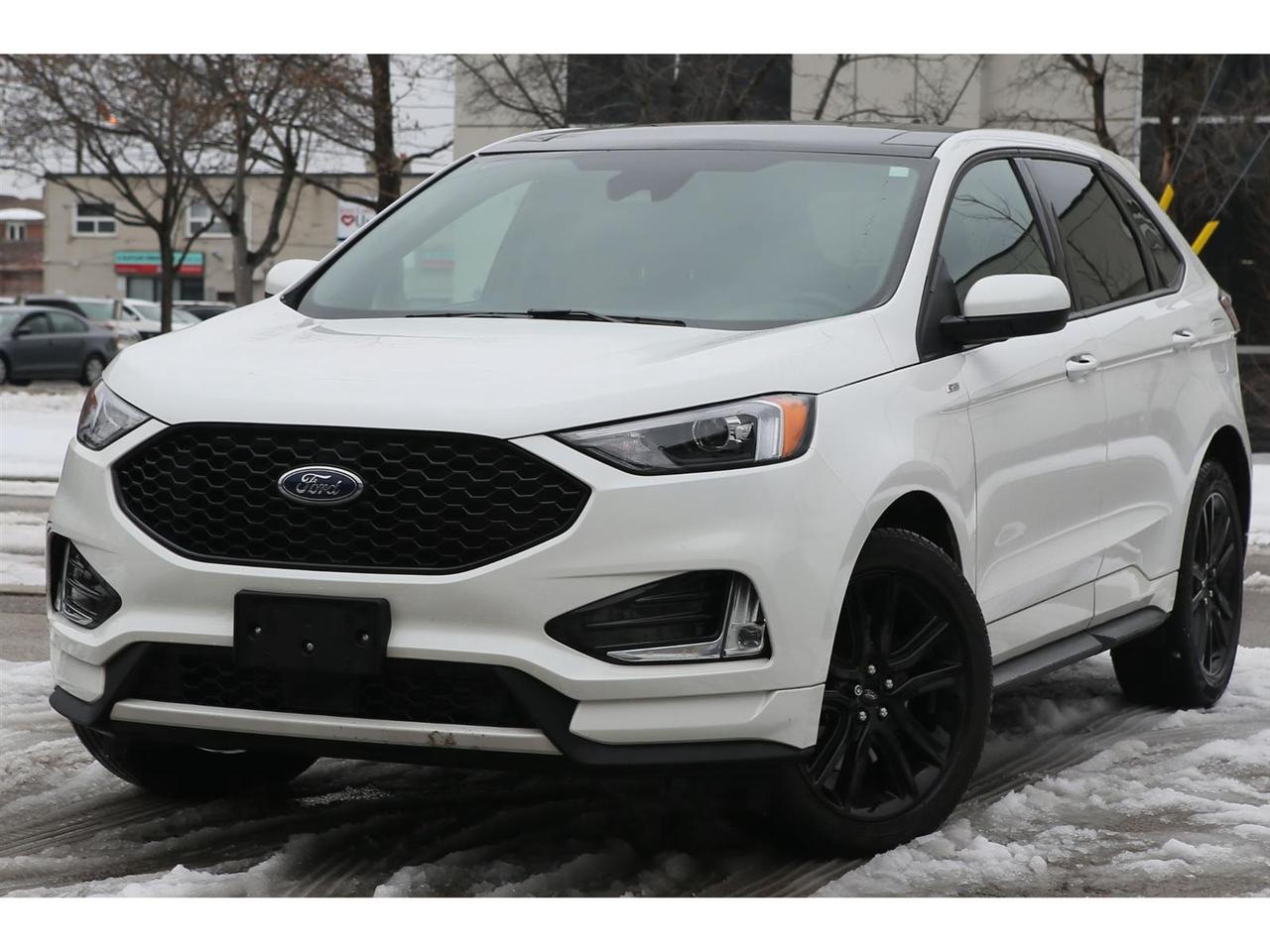 2024 Ford Edge ST-Line - AWD - Navigation - Leather Seats - Pano Roof - Dual Zone Climate - Adaptive Cruise Photo2