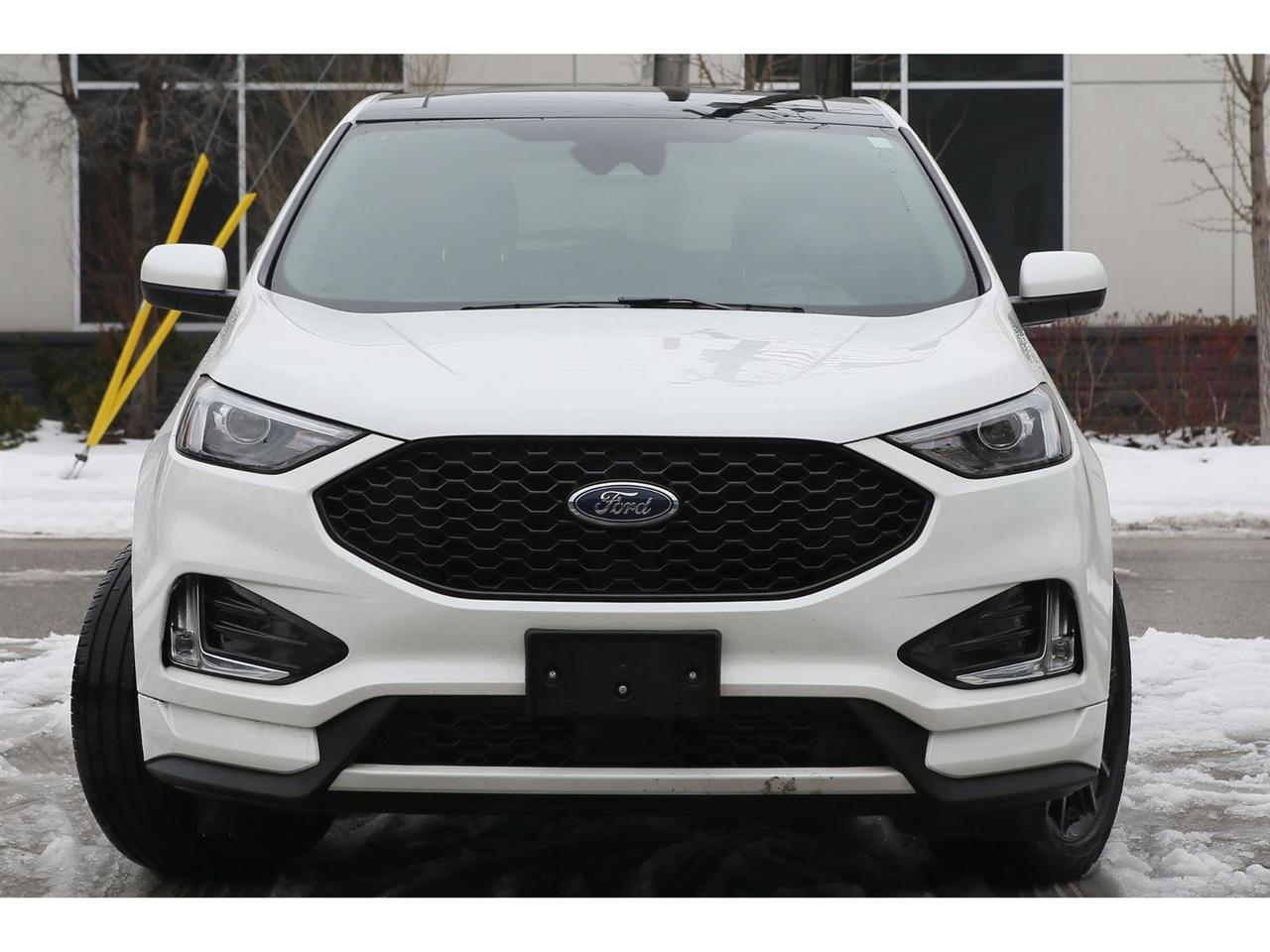 2024 Ford Edge ST-Line - AWD - Navigation - Leather Seats - Pano Roof - Dual Zone Climate - Adaptive Cruise Photo