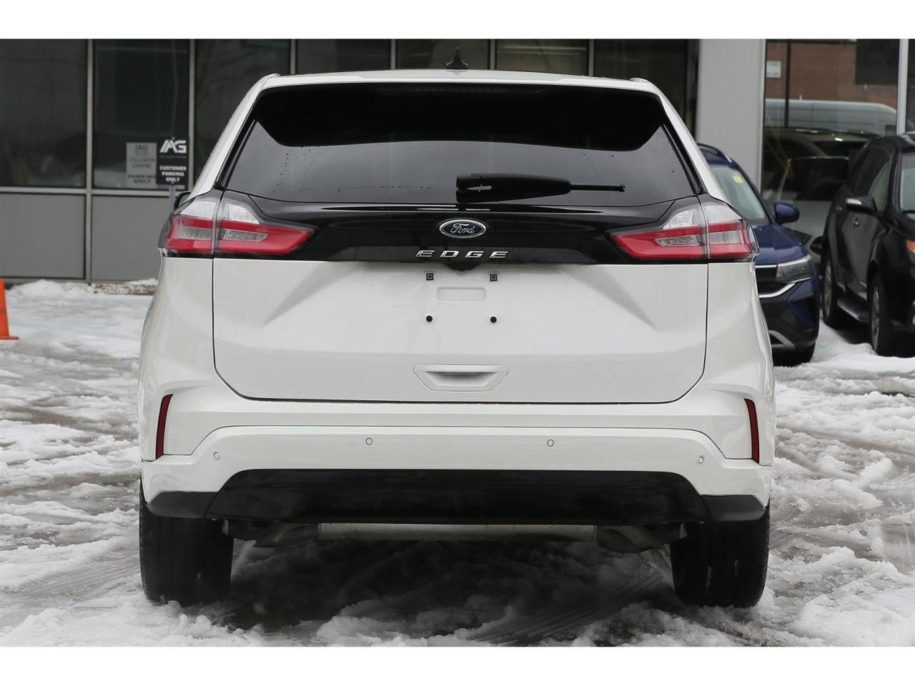 2024 Ford Edge ST-Line - AWD - Navigation - Leather Seats - Pano Roof - Dual Zone Climate - Adaptive Cruise Photo