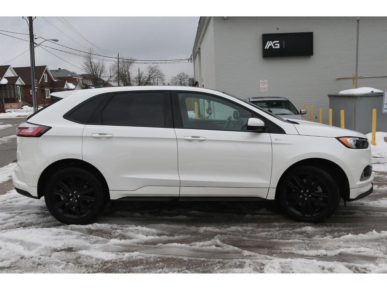 2024 Ford Edge ST-Line - AWD - Navigation - Leather Seats - Pano Roof - Dual Zone Climate - Adaptive Cruise Photo
