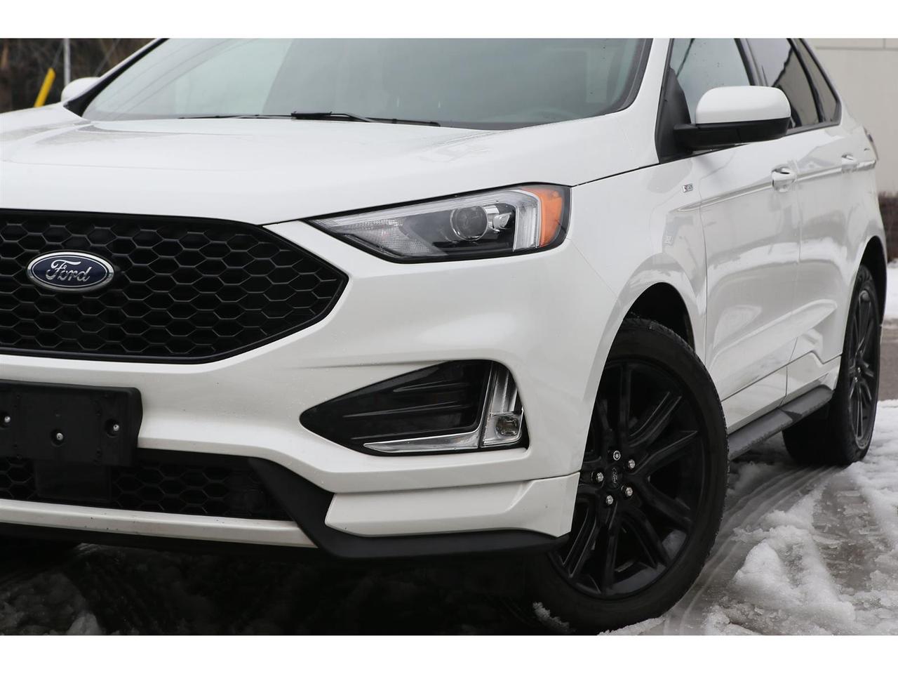 2024 Ford Edge ST-Line - AWD - Navigation - Leather Seats - Pano Roof - Dual Zone Climate - Adaptive Cruise Photo