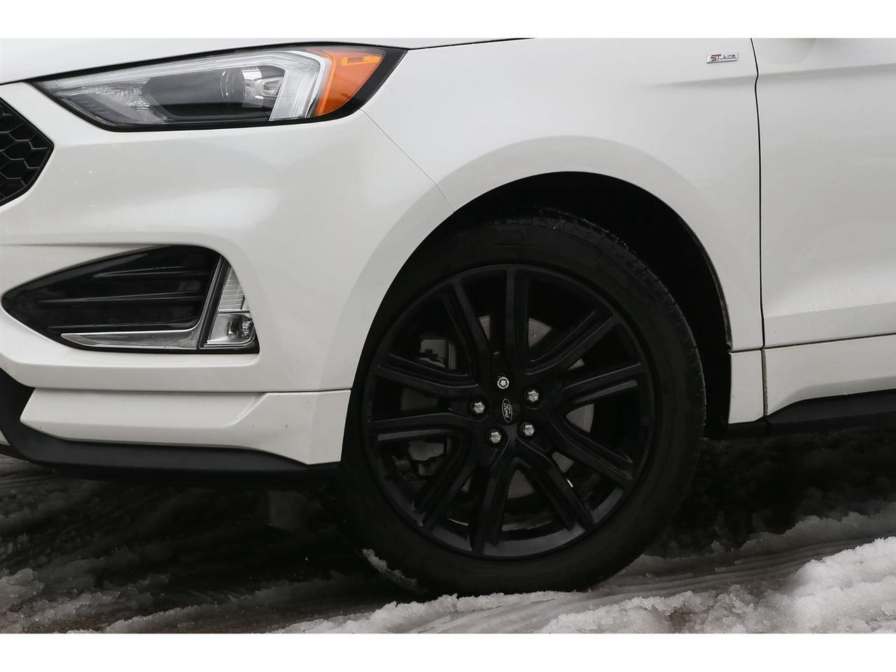 2024 Ford Edge ST-Line - AWD - Navigation - Leather Seats - Pano Roof - Dual Zone Climate - Adaptive Cruise Photo