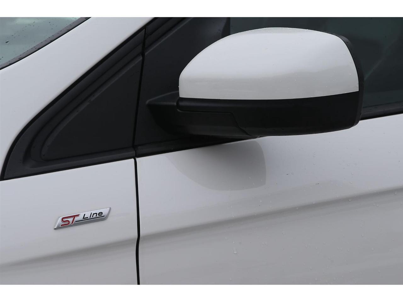 2024 Ford Edge ST-Line - AWD - Navigation - Leather Seats - Pano Roof - Dual Zone Climate - Adaptive Cruise Photo