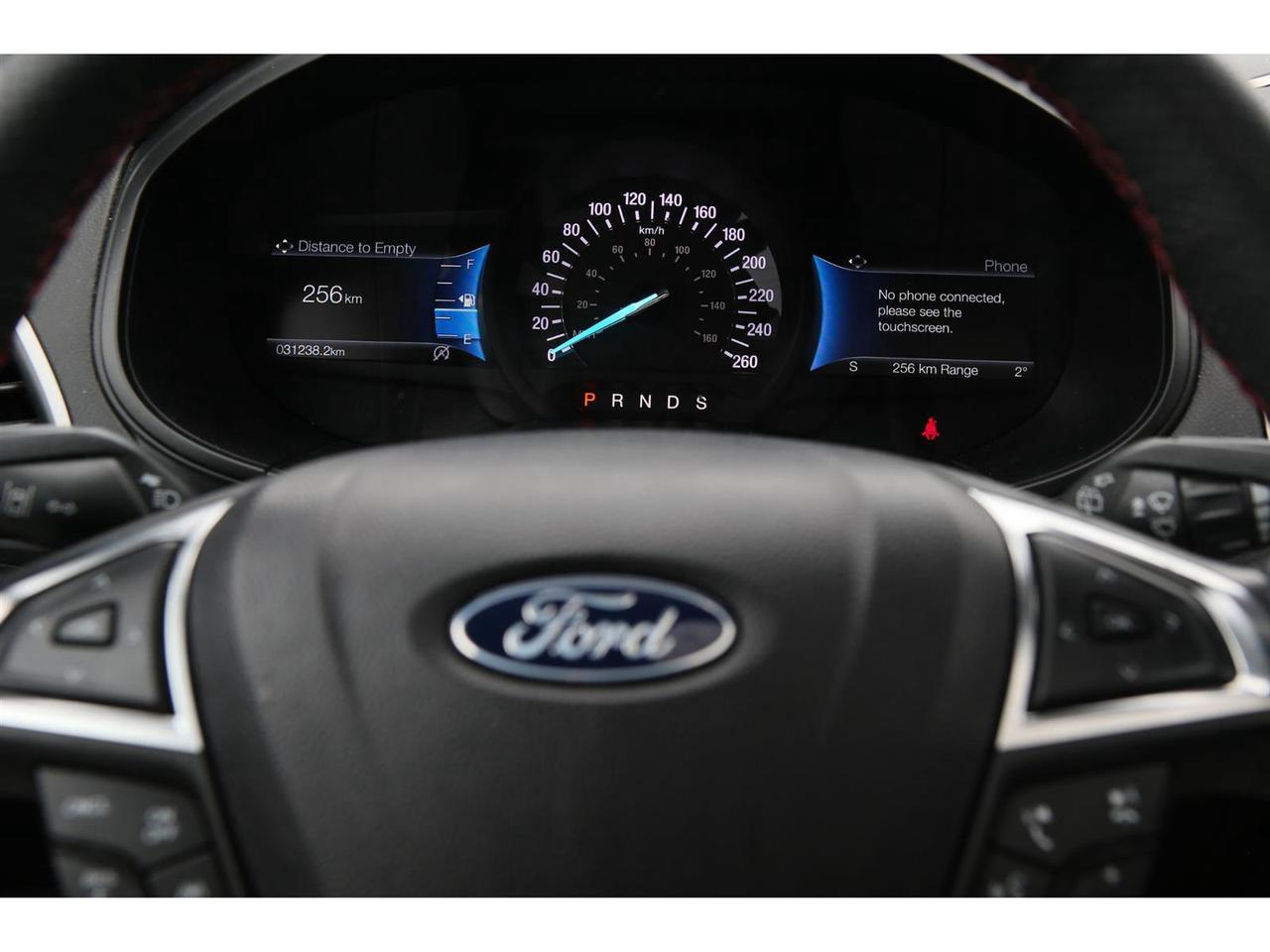 2024 Ford Edge ST-Line - AWD - Navigation - Leather Seats - Pano Roof - Dual Zone Climate - Adaptive Cruise Photo