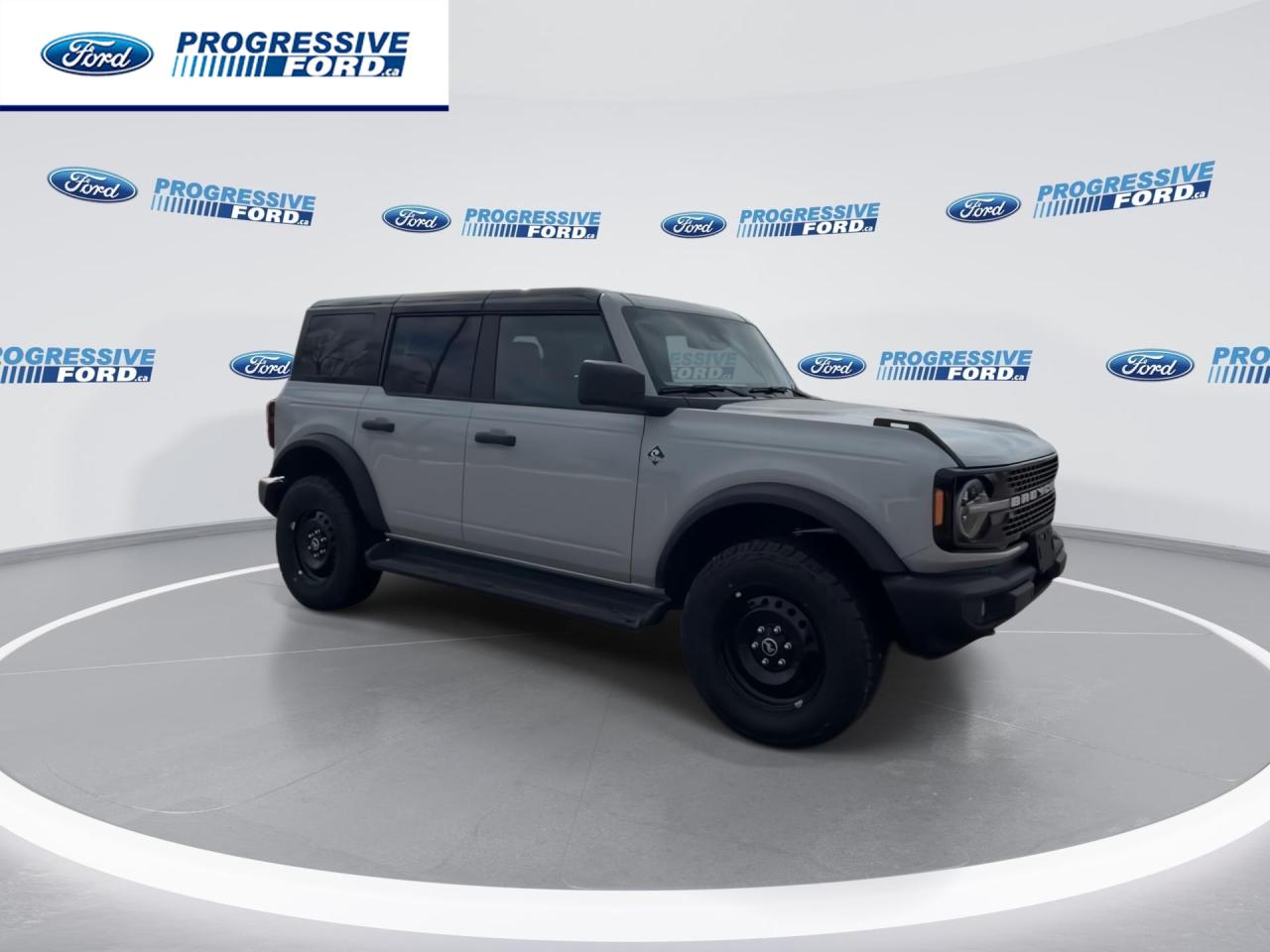 2026 Ford Bronco Outer Banks 4dr 4x4 Photo