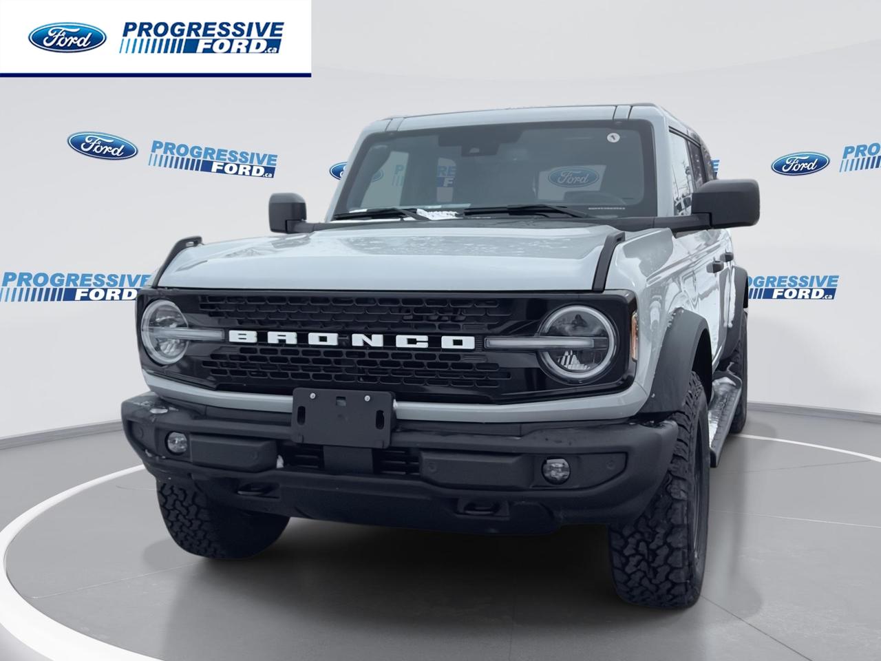 2026 Ford Bronco Outer Banks 4dr 4x4 Photo0