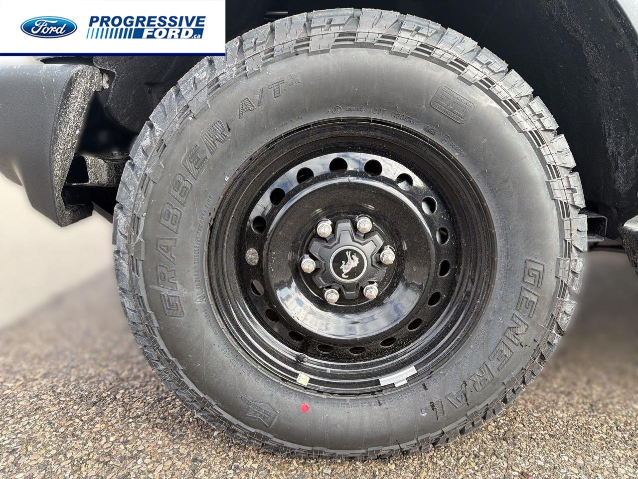 2026 Ford Bronco Outer Banks 4dr 4x4 Photo