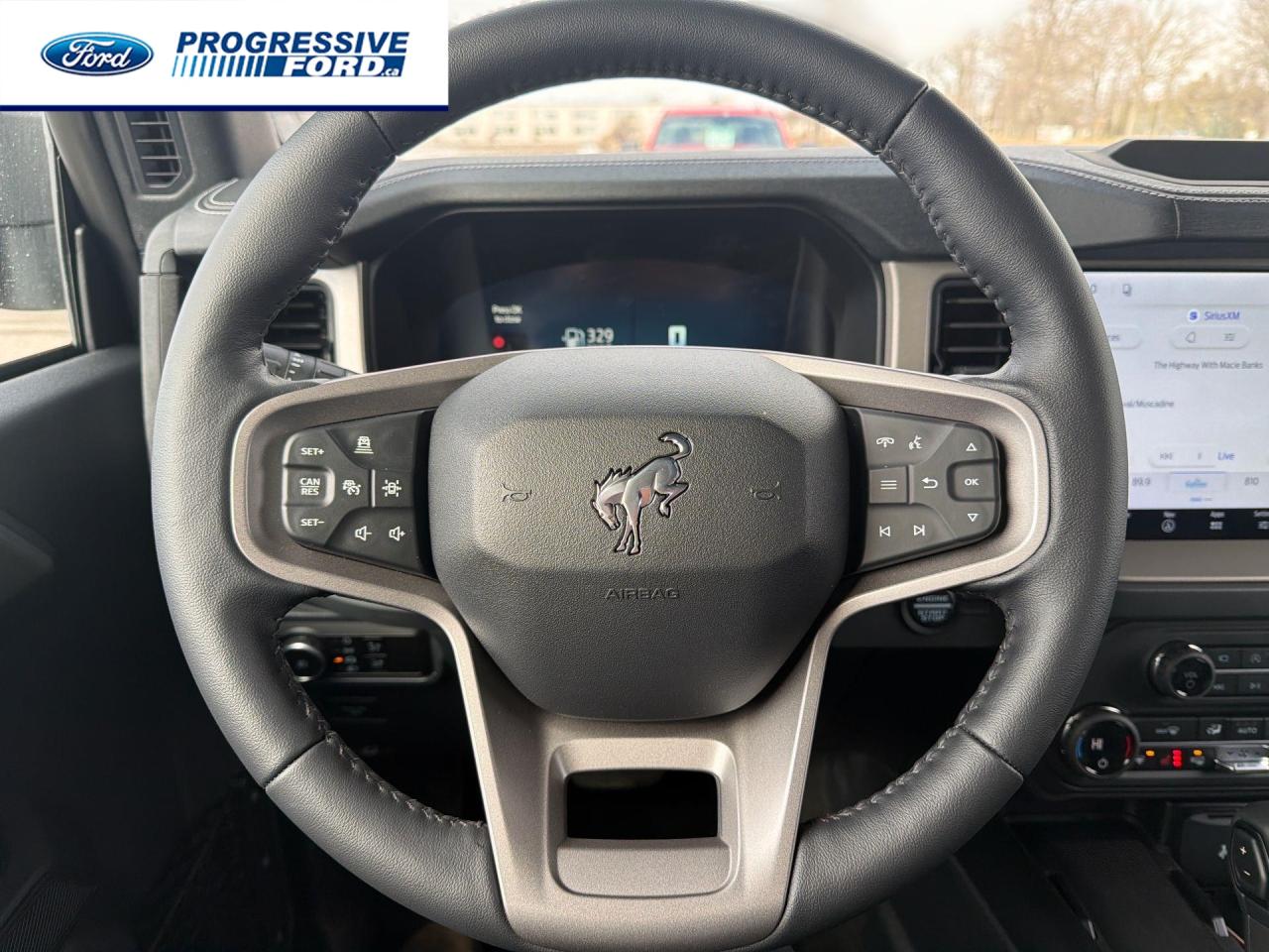 2026 Ford Bronco Outer Banks 4dr 4x4 Photo