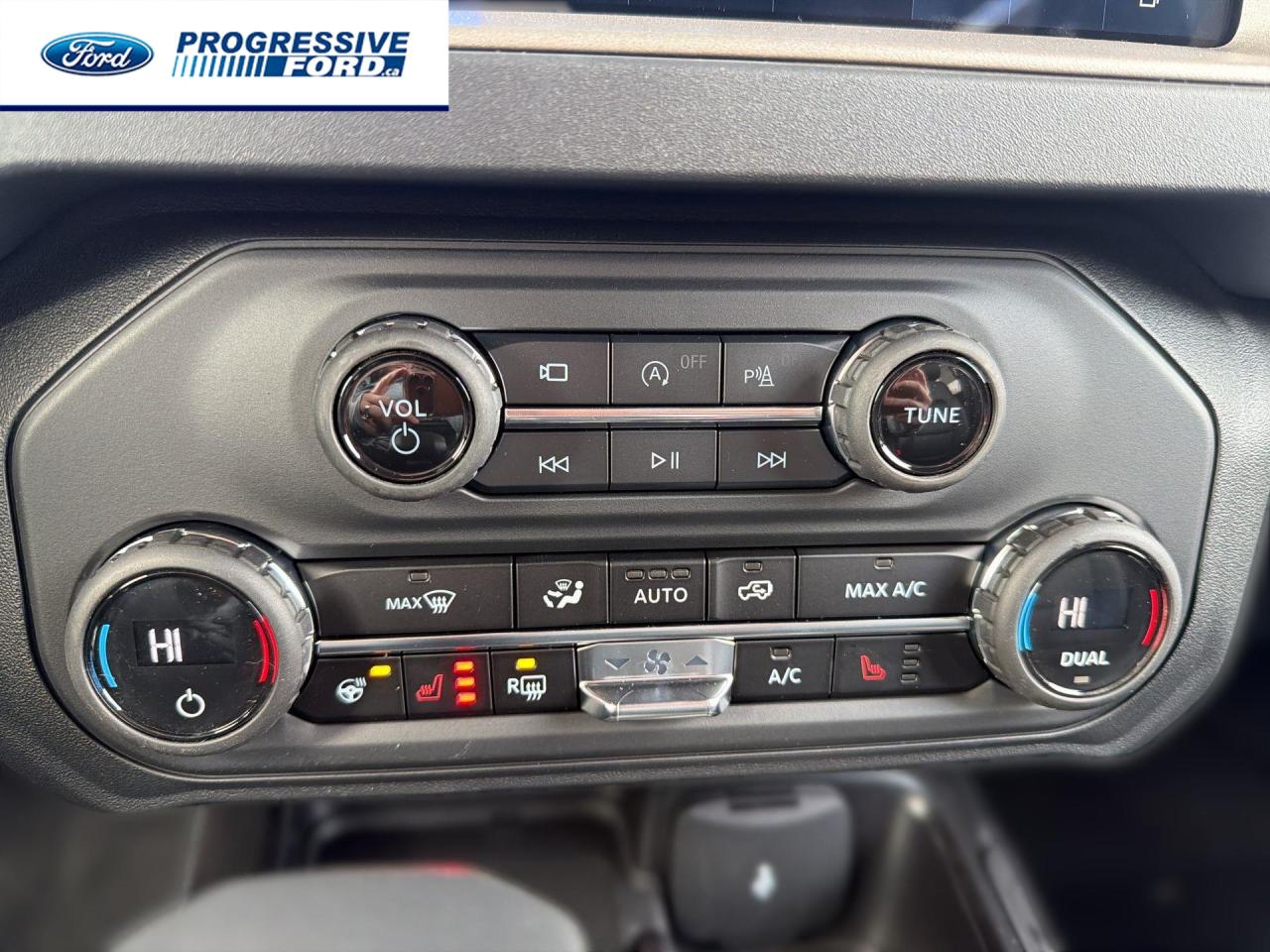 2026 Ford Bronco Outer Banks 4dr 4x4 Photo