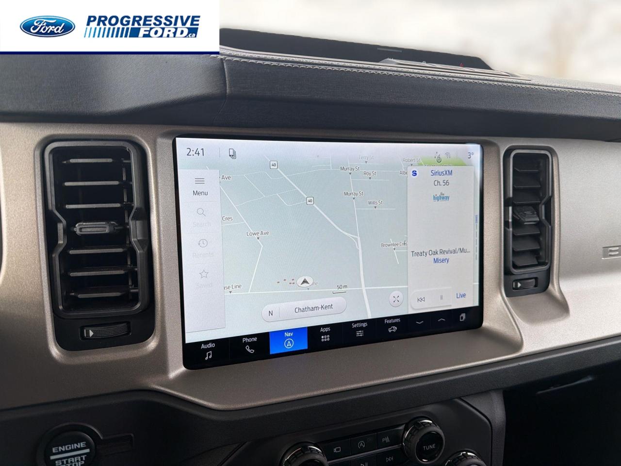 2026 Ford Bronco Outer Banks 4dr 4x4 Photo