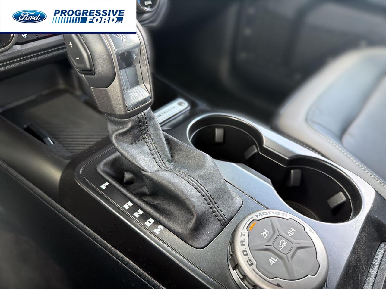 2026 Ford Bronco Outer Banks 4dr 4x4 Photo