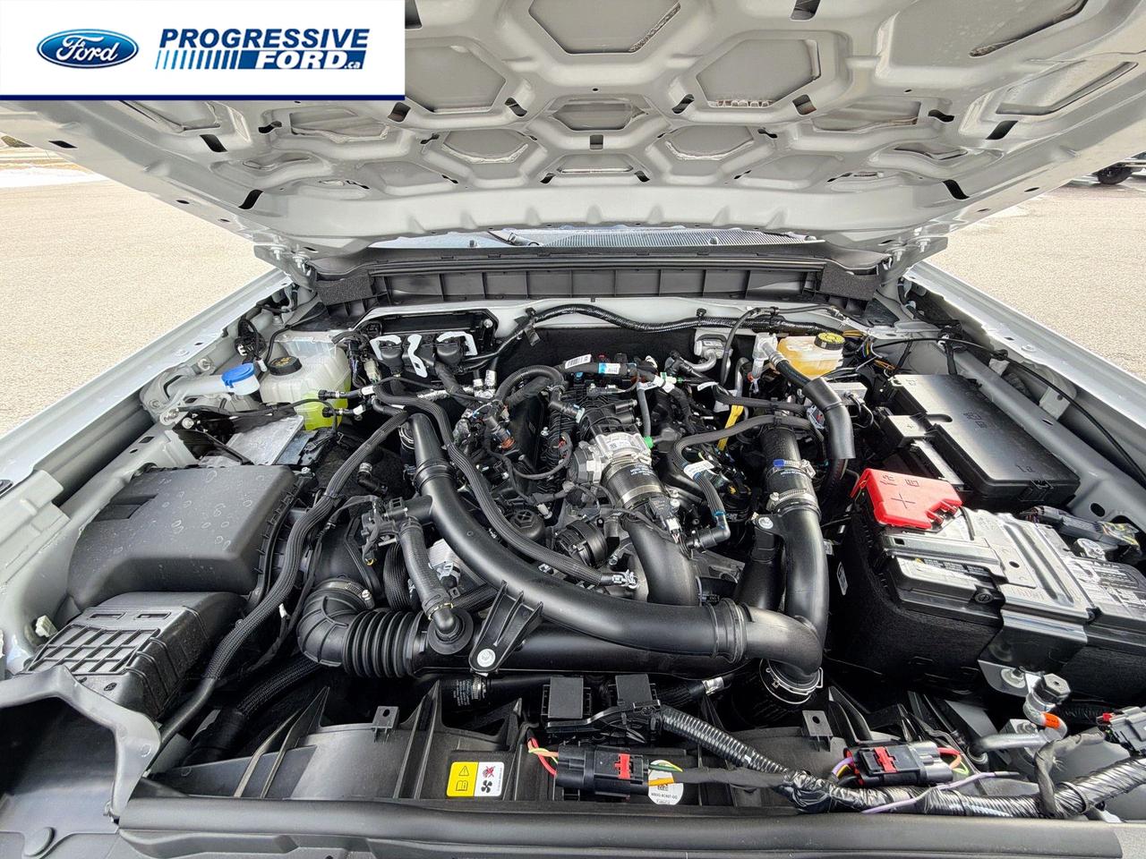 2026 Ford Bronco Outer Banks 4dr 4x4 Photo