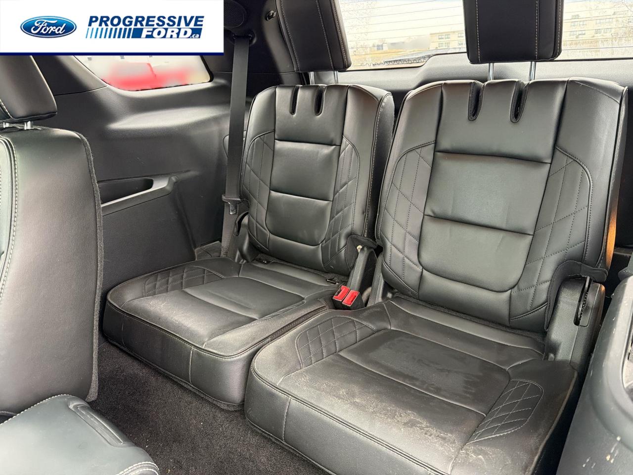 2017 Ford Explorer Platinum 4dr 4x4 Photo