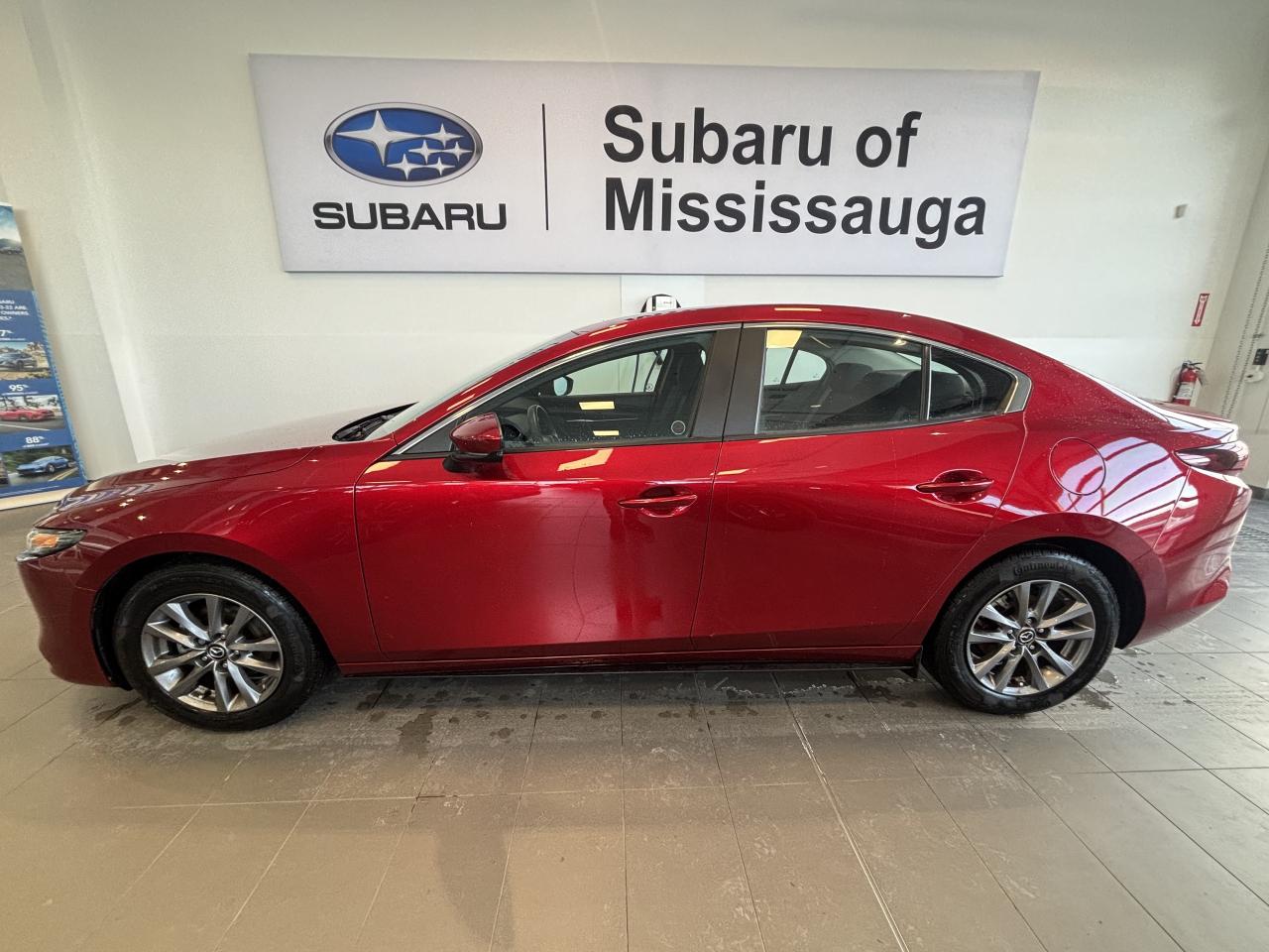 2022 Mazda MAZDA3 GX AUTOMATIC   LOW KM   ONE OWNER   REVERSE CAM Photo