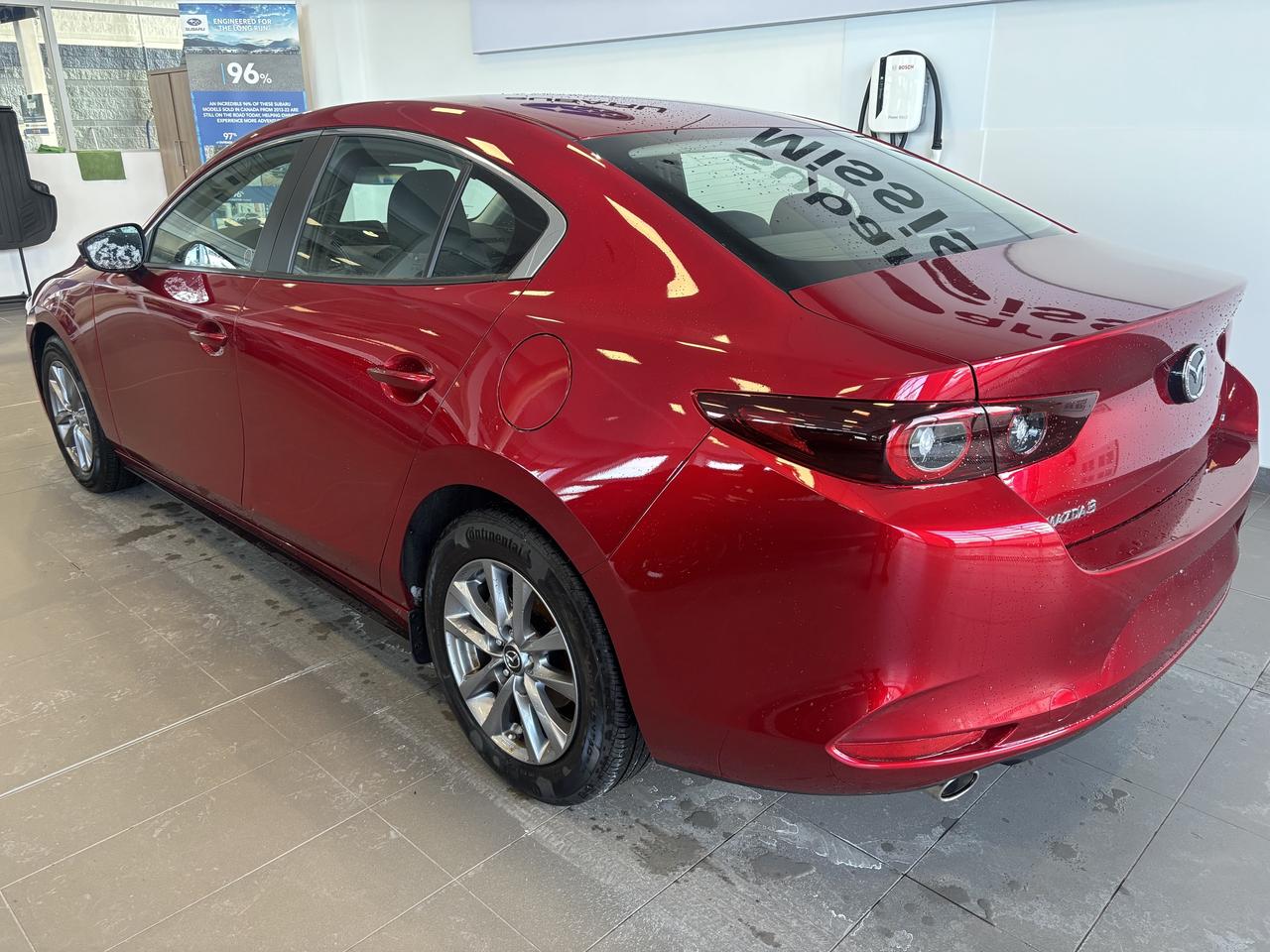 2022 Mazda MAZDA3 GX AUTOMATIC   LOW KM   ONE OWNER   REVERSE CAM Photo4