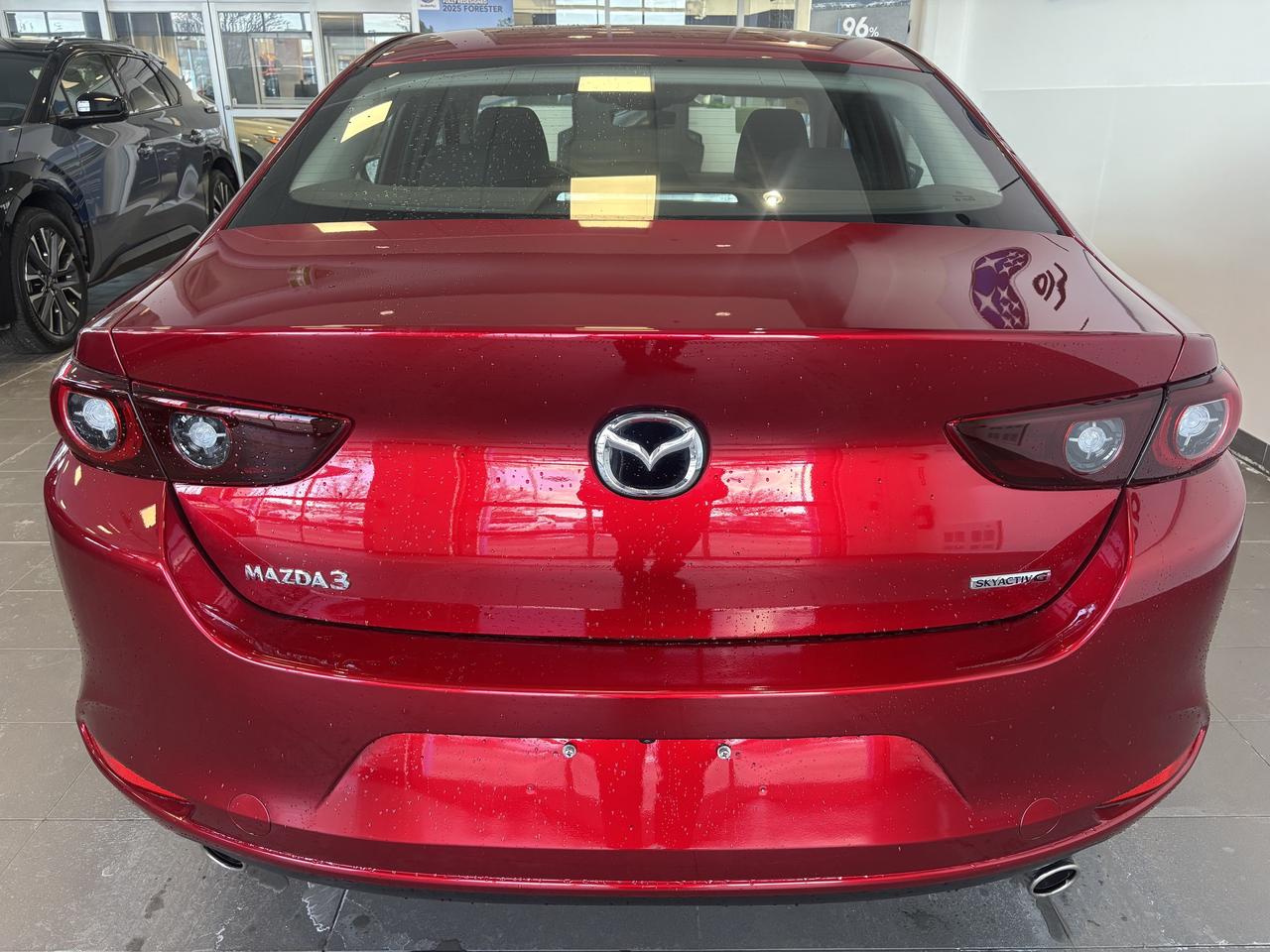 2022 Mazda MAZDA3 GX AUTOMATIC   LOW KM   ONE OWNER   REVERSE CAM Photo