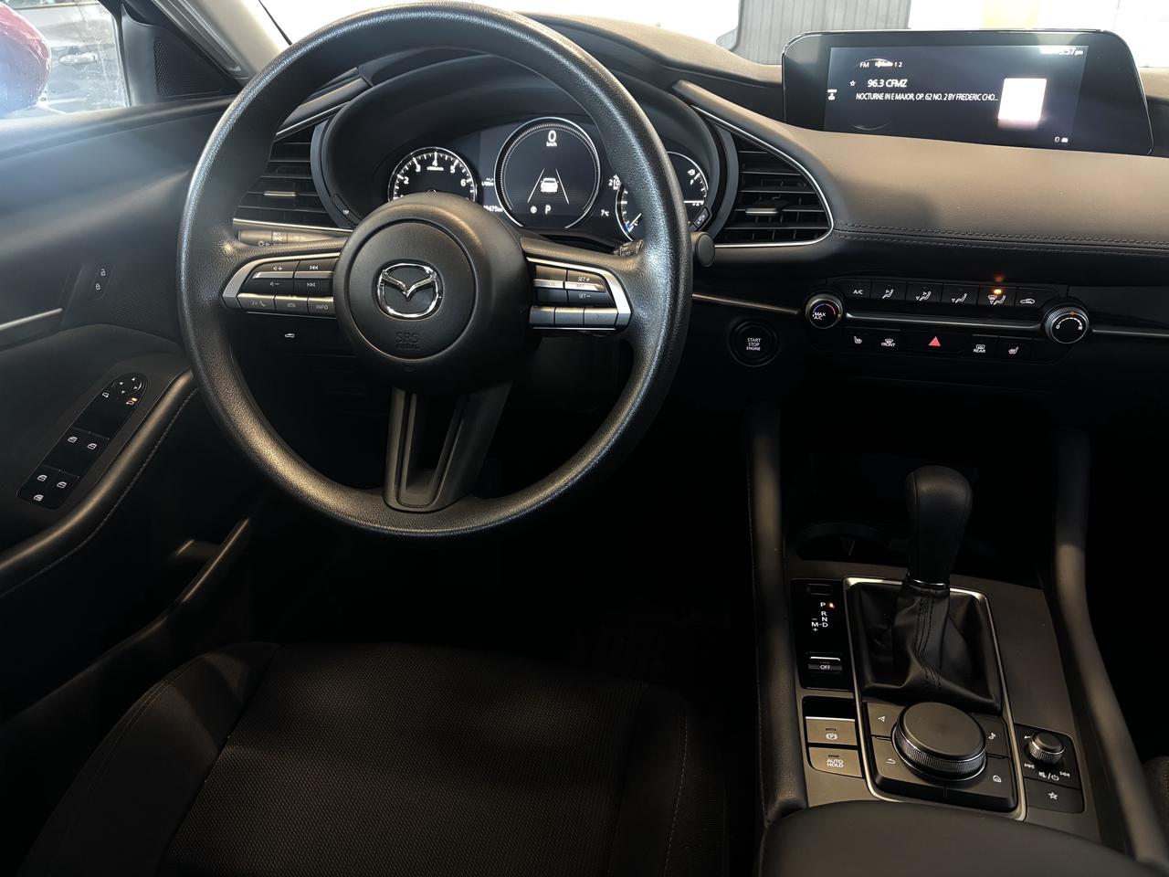 2022 Mazda MAZDA3 GX AUTOMATIC   LOW KM   ONE OWNER   REVERSE CAM Photo