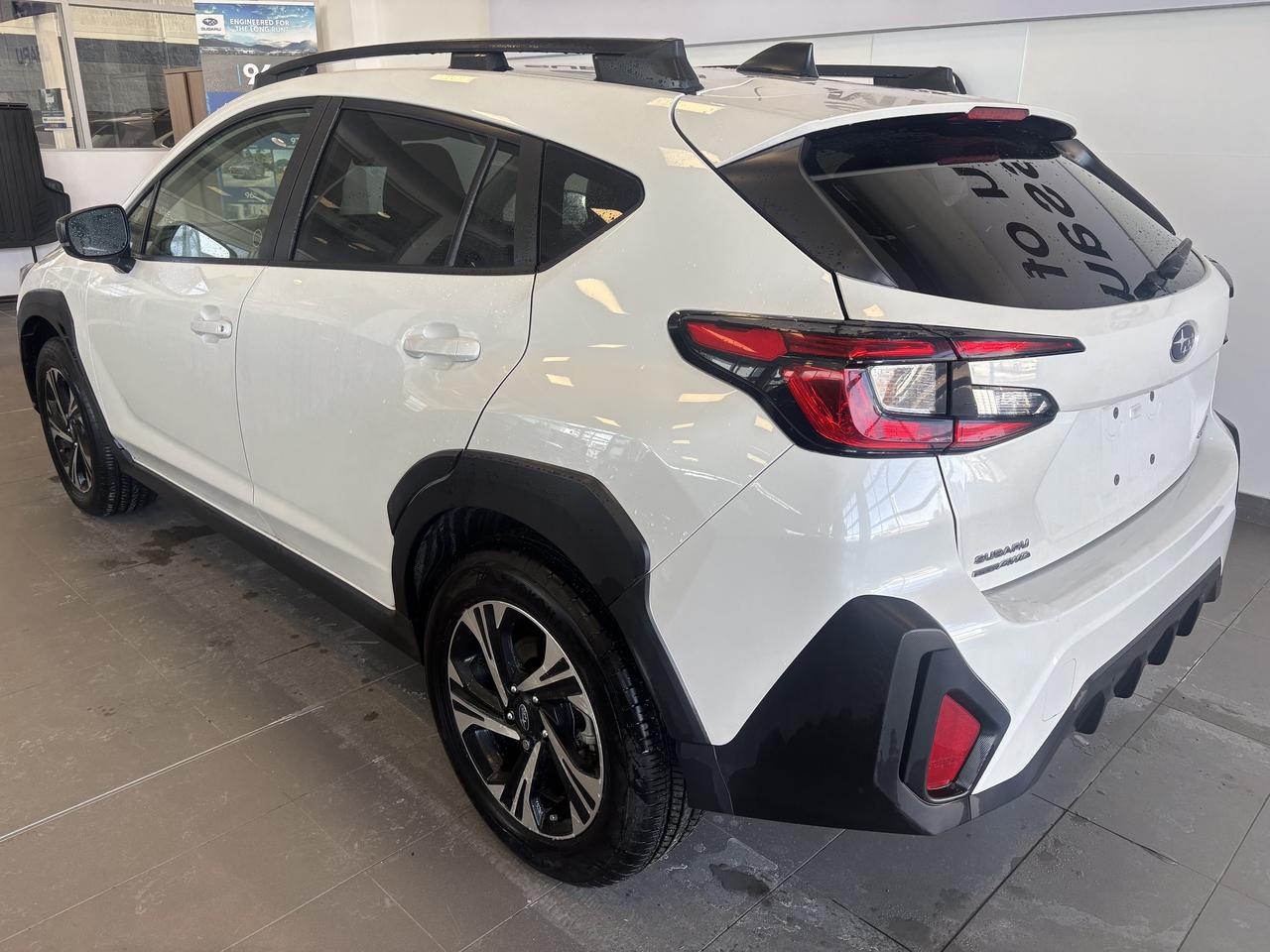 2024 Subaru Crosstrek TOURING 2.0L   CLEAN CARFAX   ONE OWNER   LOW KM Photo