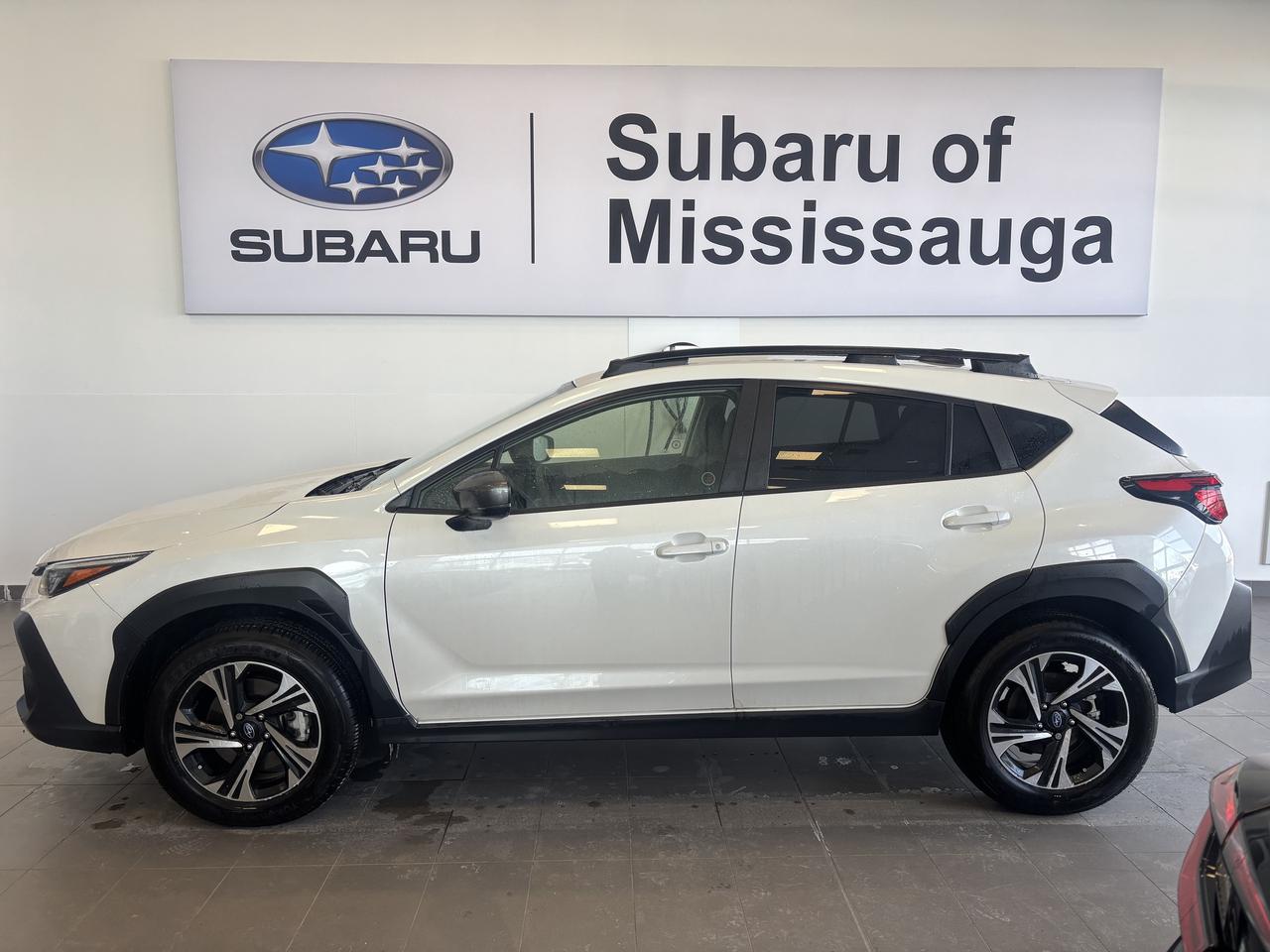 2024 Subaru Crosstrek TOURING 2.0L   CLEAN CARFAX   ONE OWNER   LOW KM Photo3