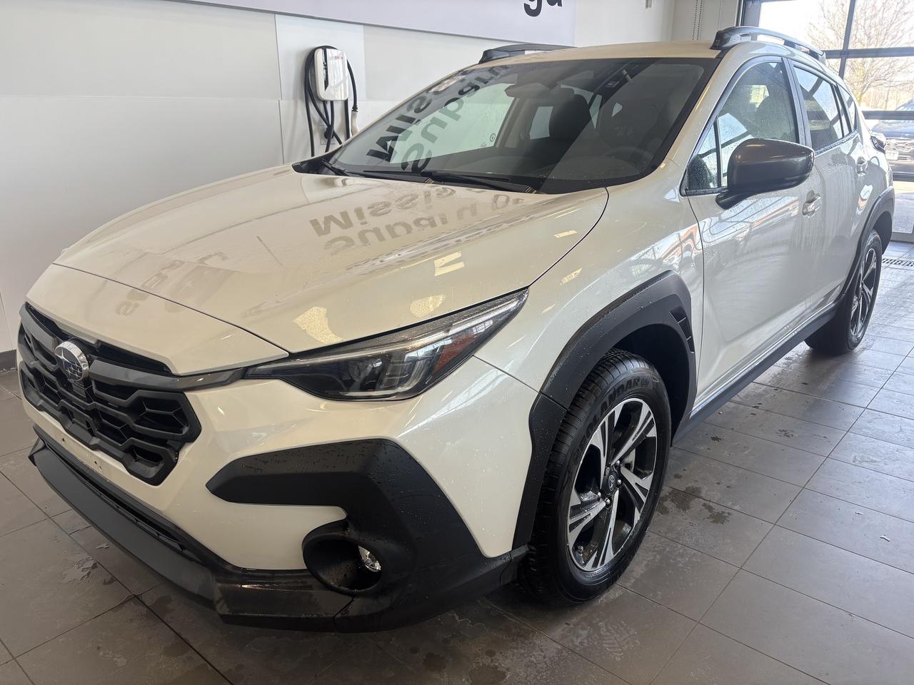 2024 Subaru Crosstrek TOURING 2.0L   CLEAN CARFAX   ONE OWNER   LOW KM Photo