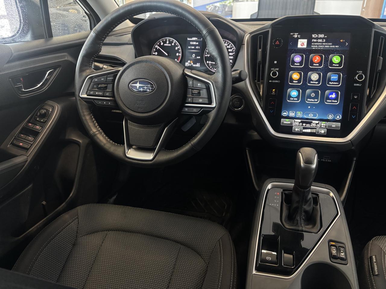 2024 Subaru Crosstrek TOURING 2.0L   CLEAN CARFAX   ONE OWNER   LOW KM Photo