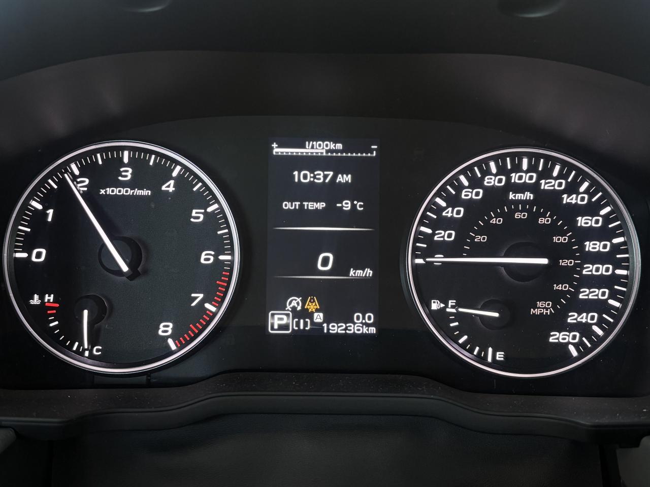 2024 Subaru Crosstrek TOURING 2.0L   CLEAN CARFAX   ONE OWNER   LOW KM Photo