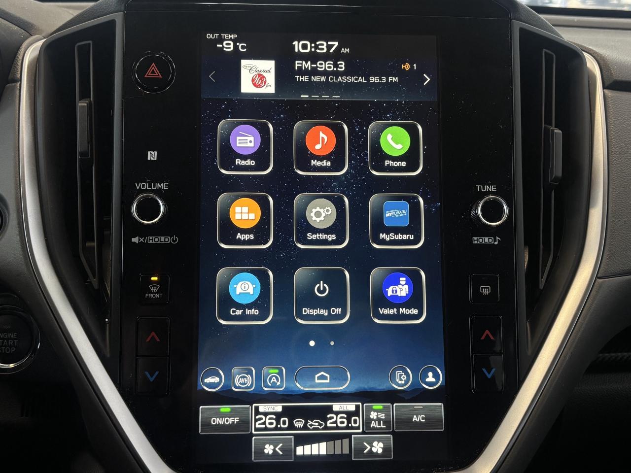 2024 Subaru Crosstrek TOURING 2.0L   CLEAN CARFAX   ONE OWNER   LOW KM Photo